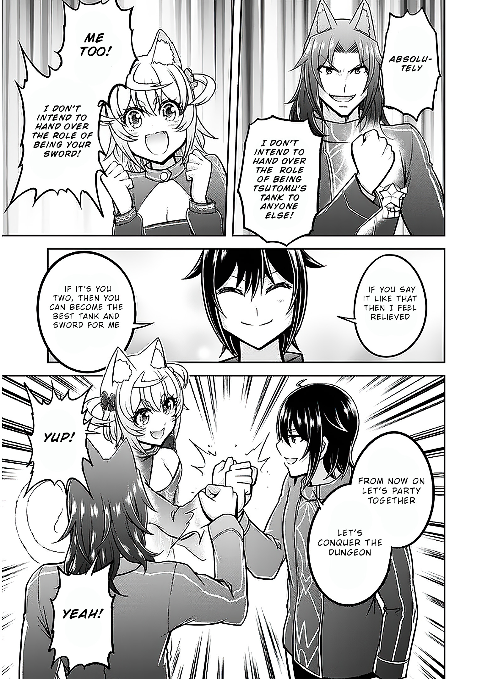 Read Live Dungeon EN Manga Online