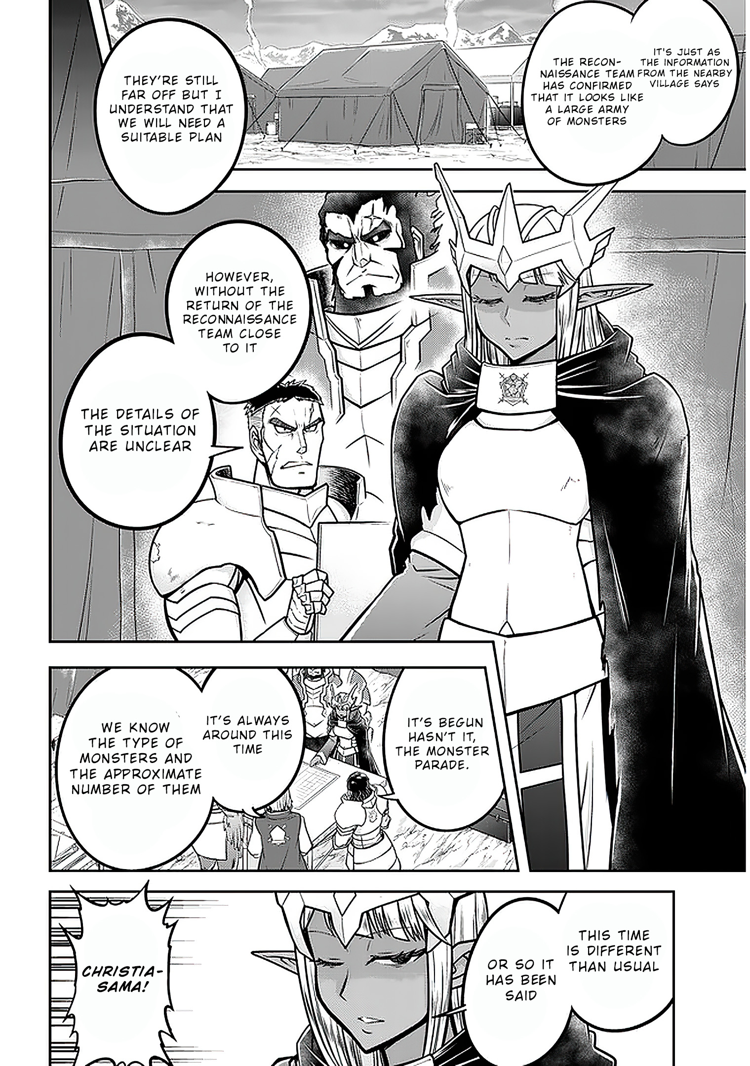 Read Live Dungeon EN Manga Online