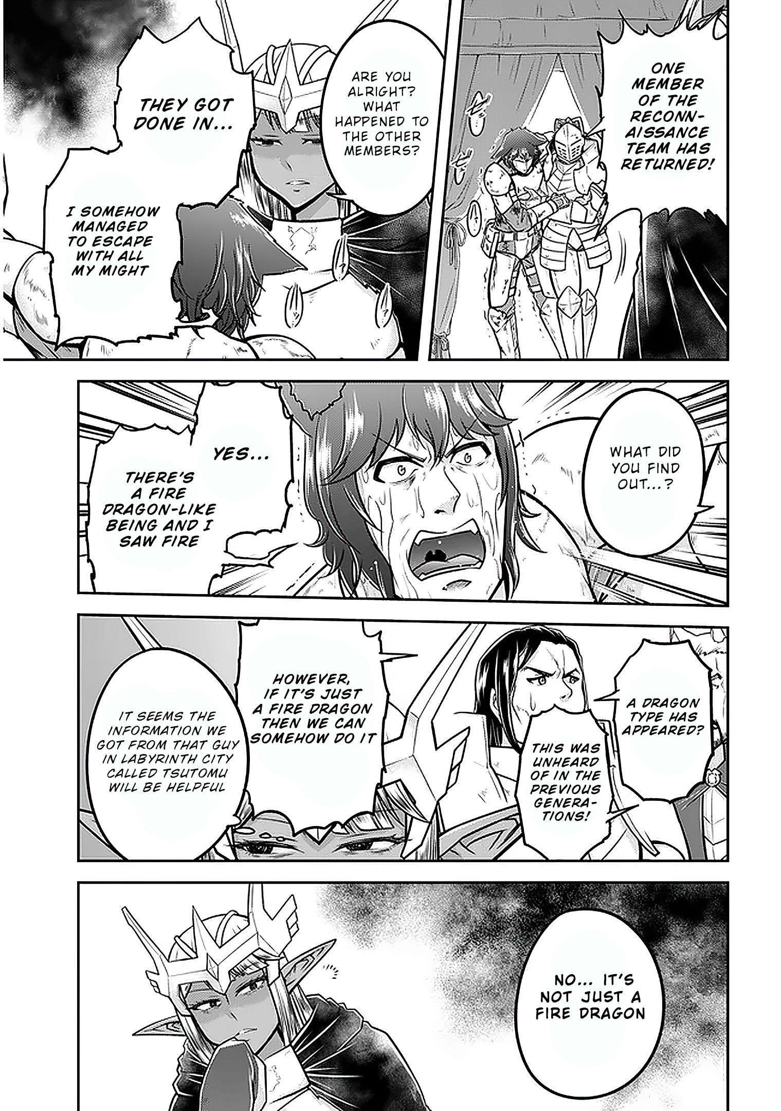 Read Live Dungeon EN Manga Online