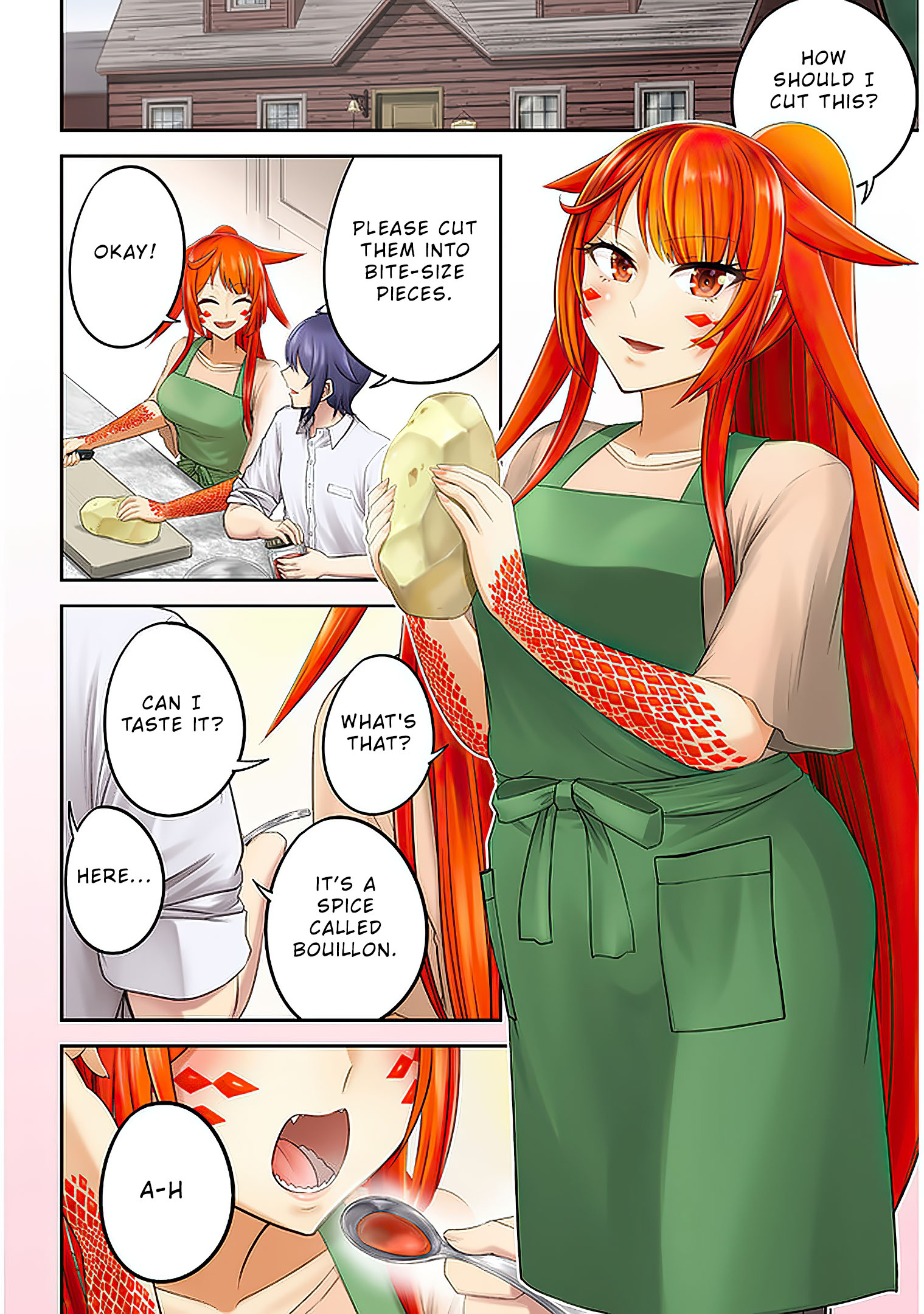 Read Live Dungeon EN Manga Online