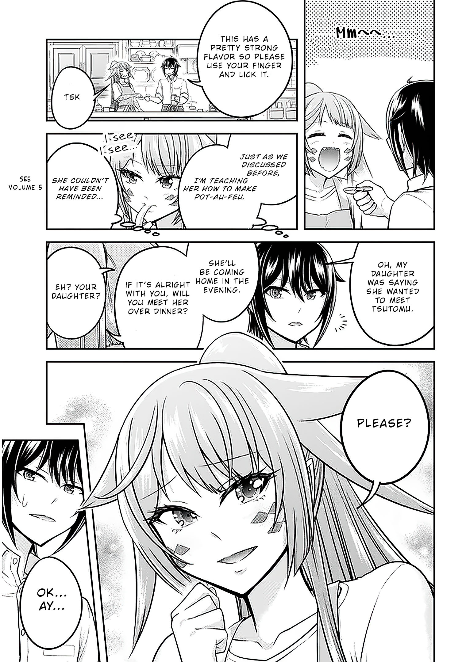 Read Live Dungeon EN Manga Online