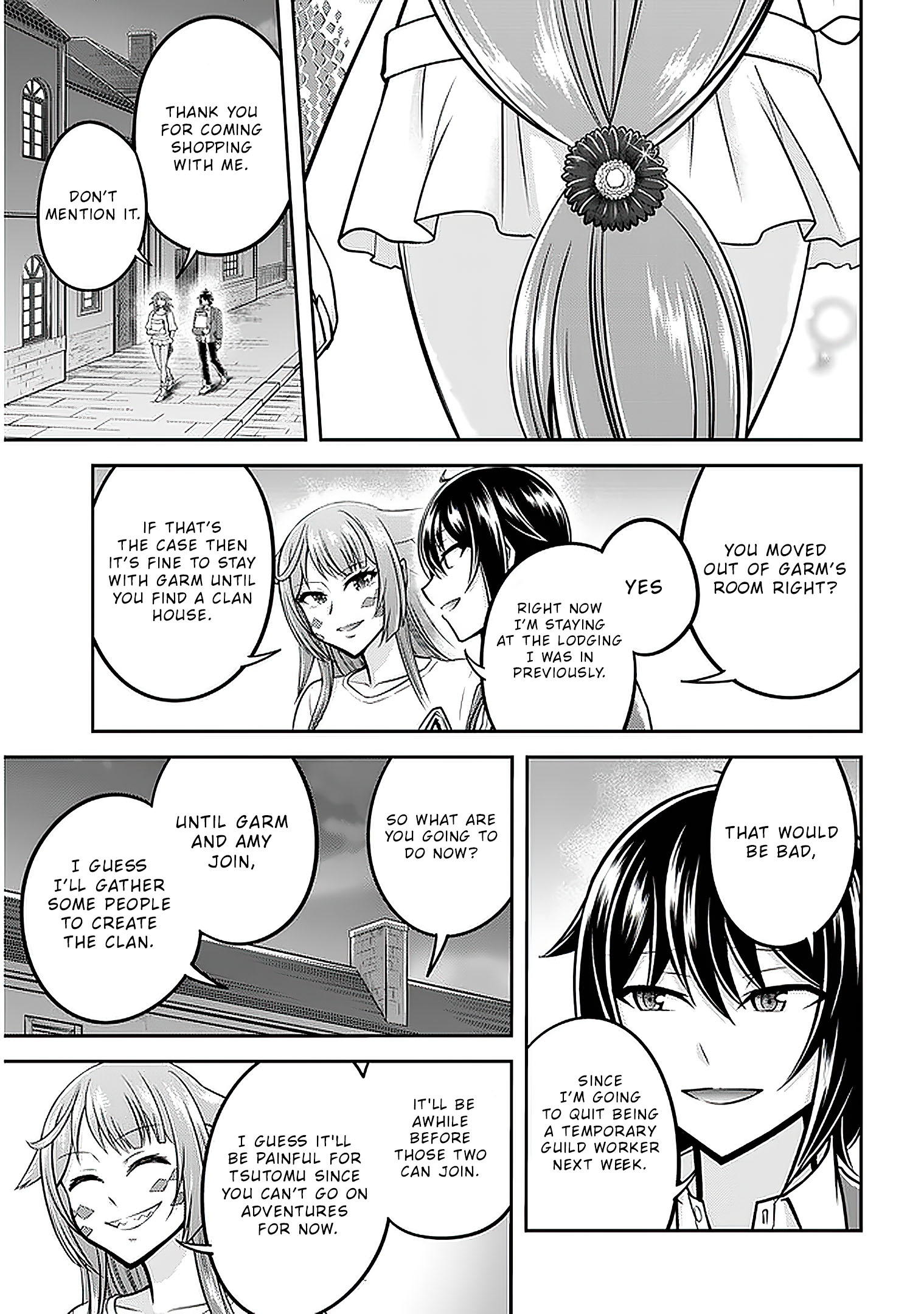 Read Live Dungeon EN Manga Online