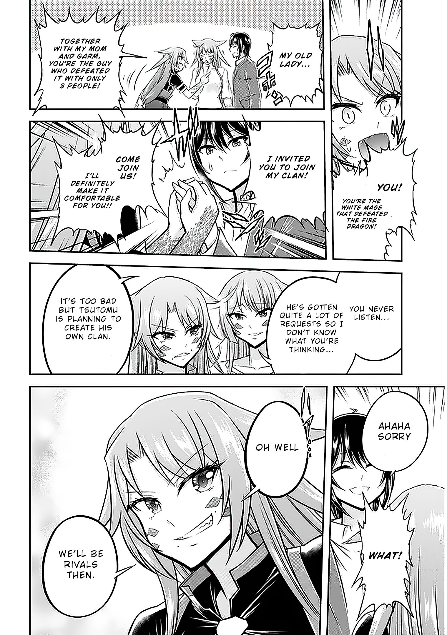 Read Live Dungeon EN Manga Online
