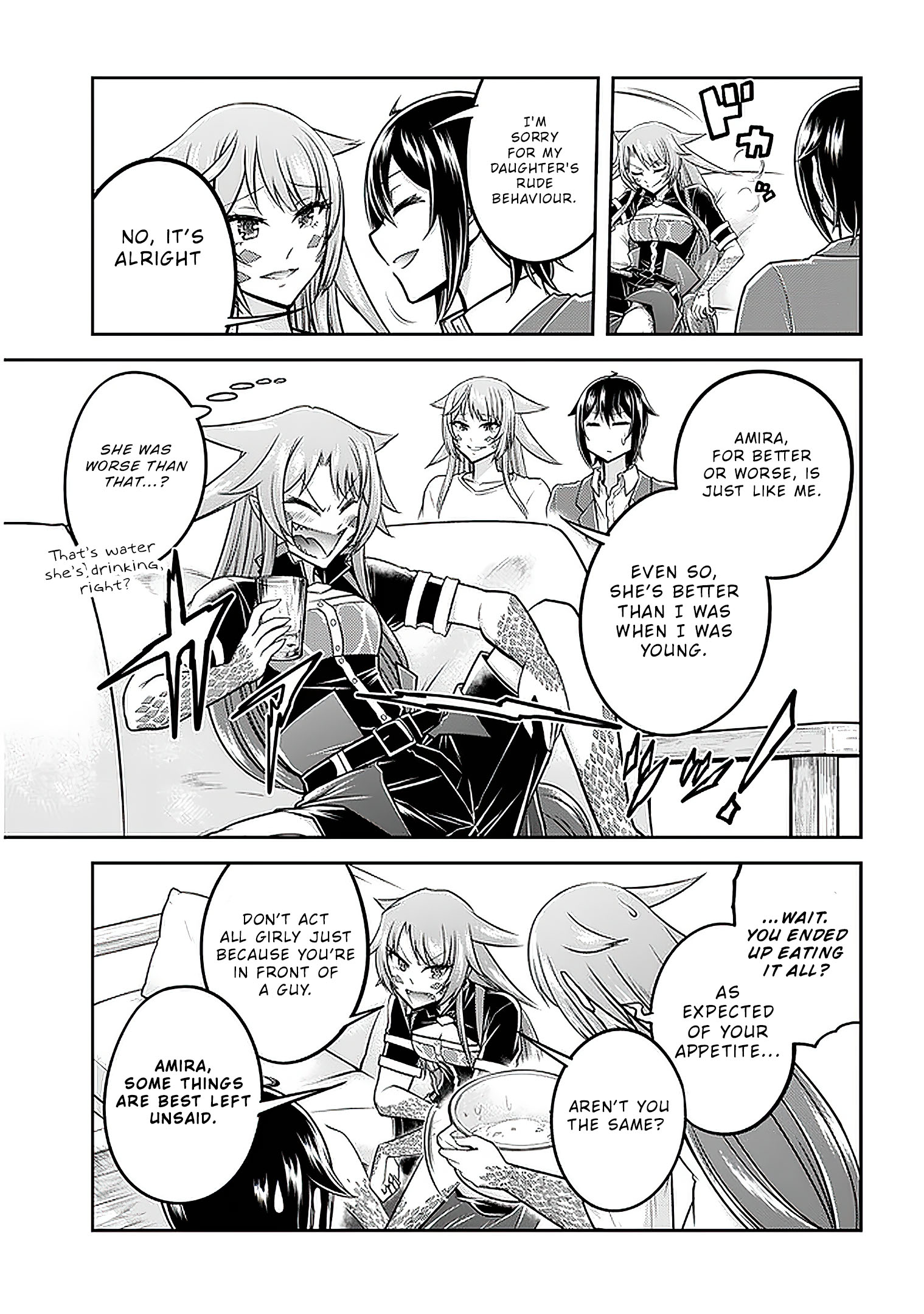 Read Live Dungeon EN Manga Online