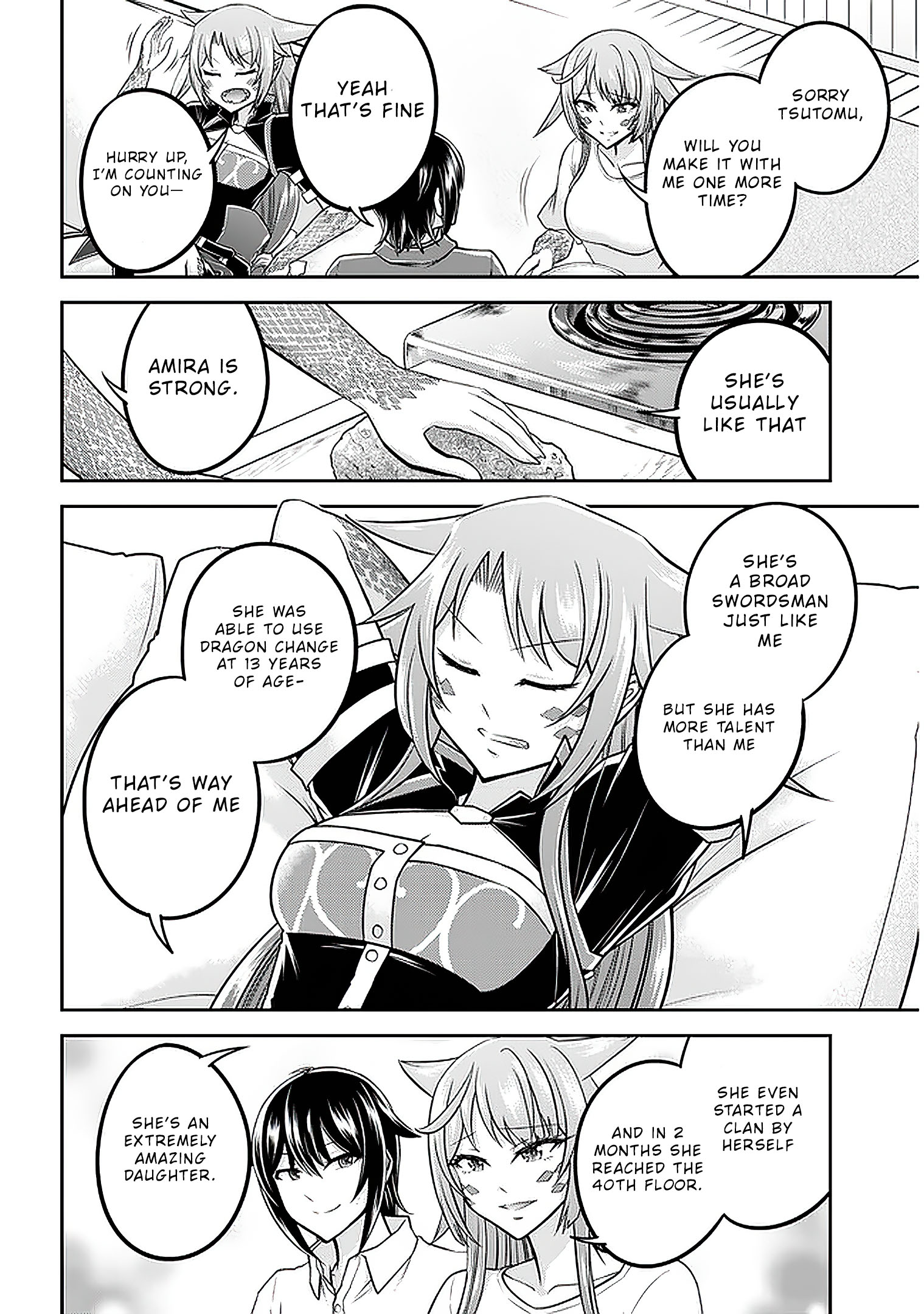 Read Live Dungeon EN Manga Online