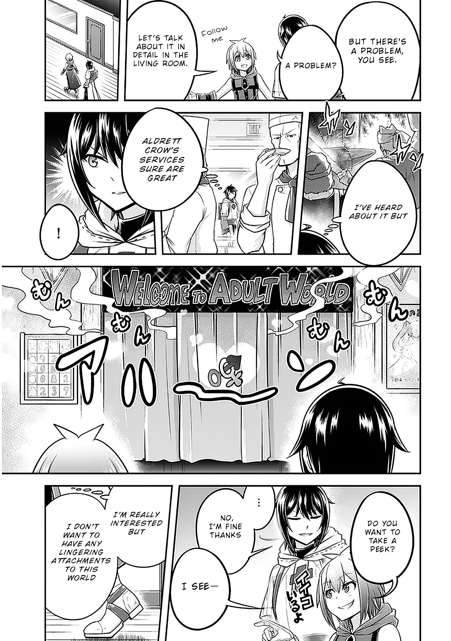Read Live Dungeon EN Manga Online
