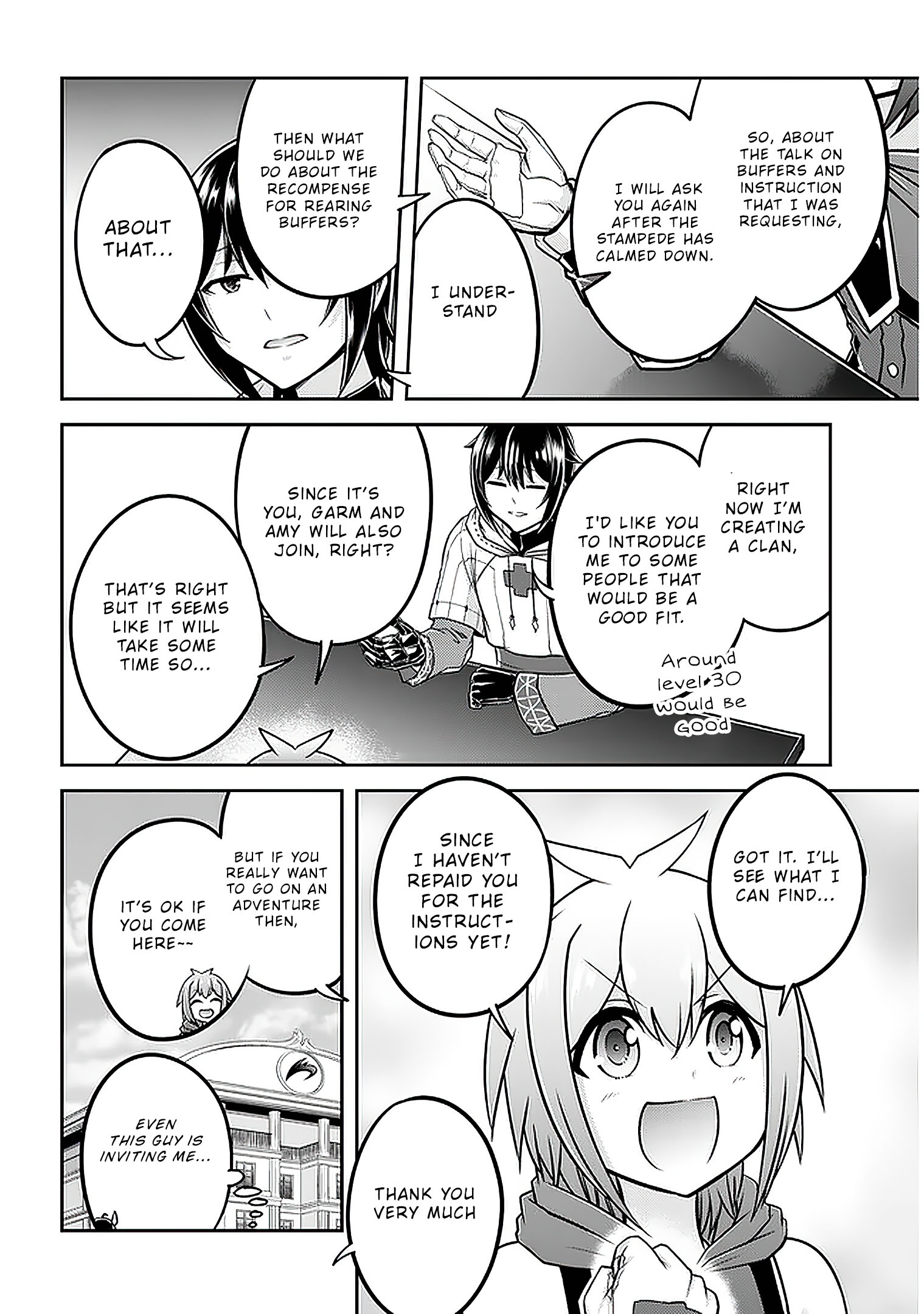 Read Live Dungeon EN Manga Online