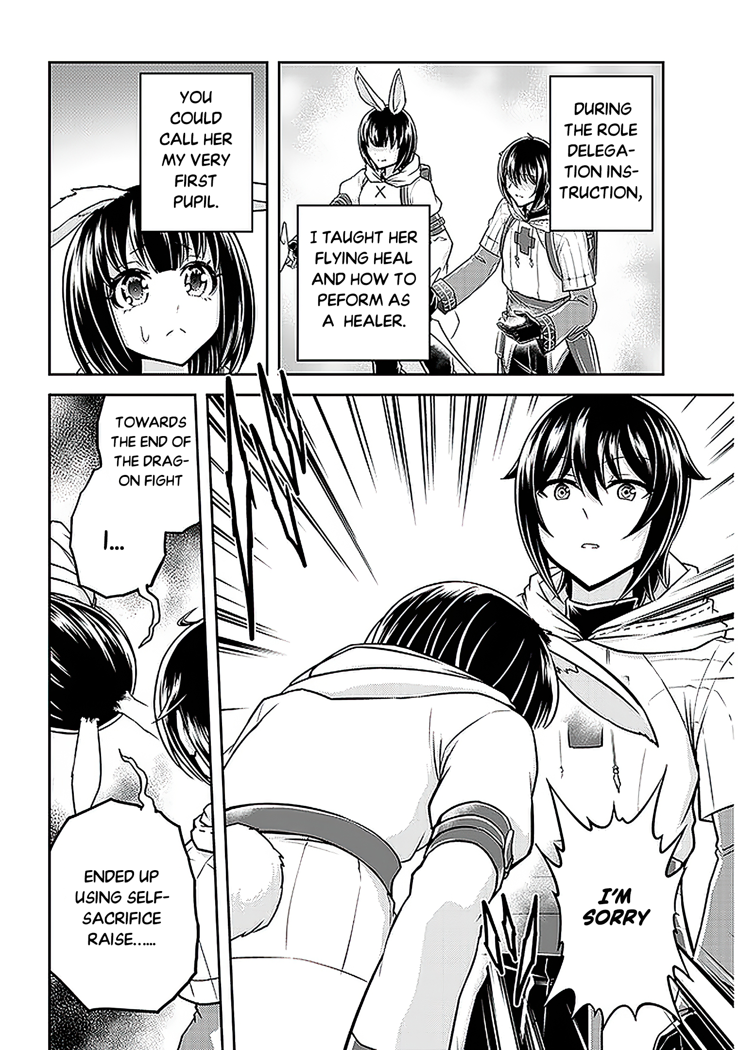 Read Live Dungeon EN Manga Online
