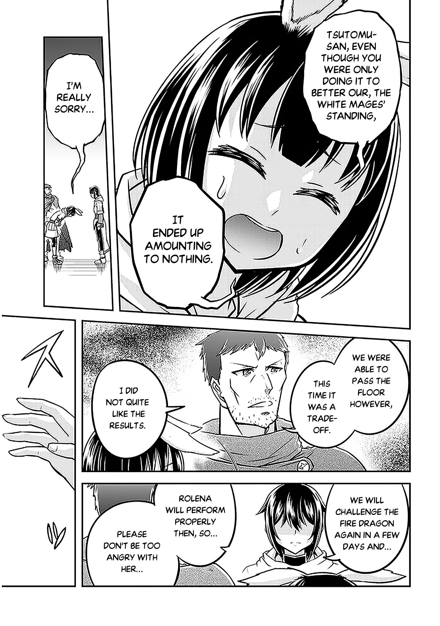 Read Live Dungeon EN Manga Online