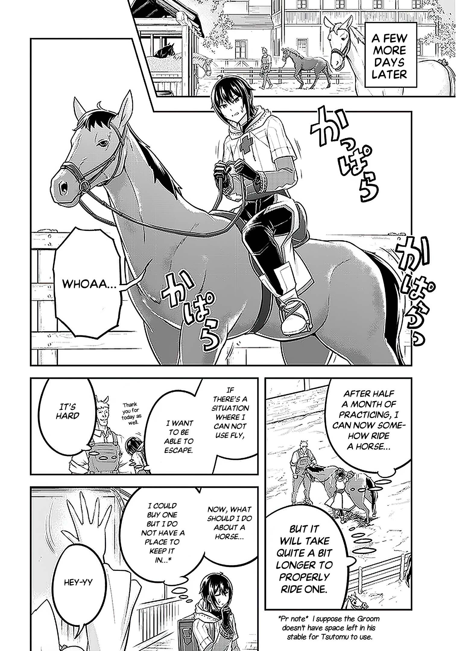 Read Live Dungeon EN Manga Online