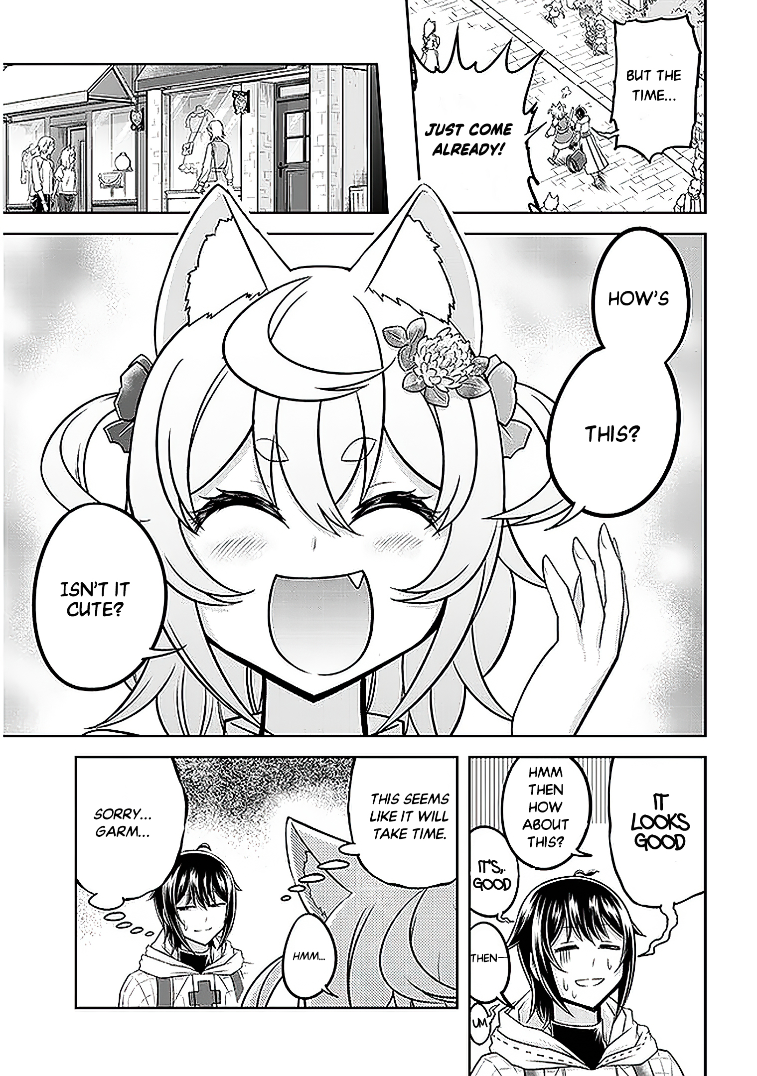 Read Live Dungeon EN Manga Online