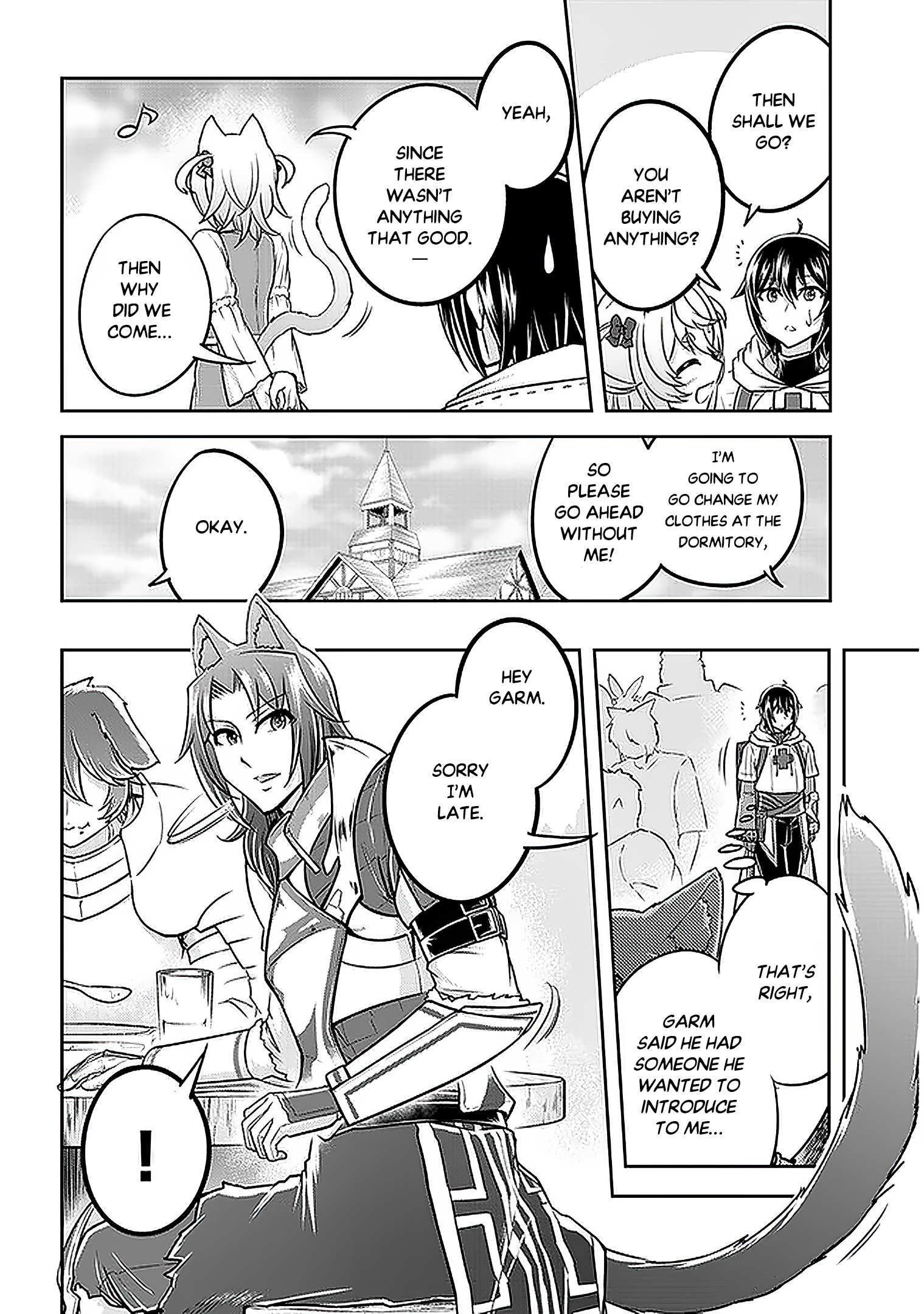 Read Live Dungeon EN Manga Online