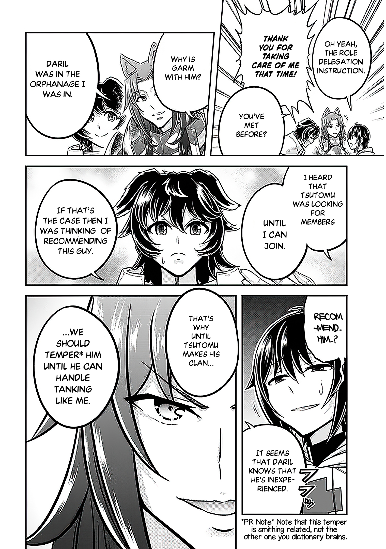 Read Live Dungeon EN Manga Online