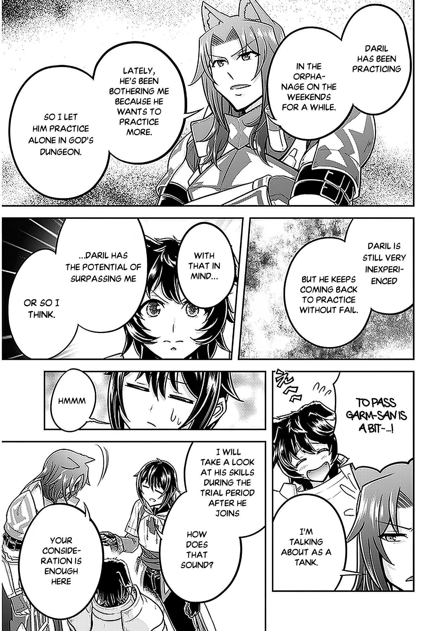 Read Live Dungeon EN Manga Online