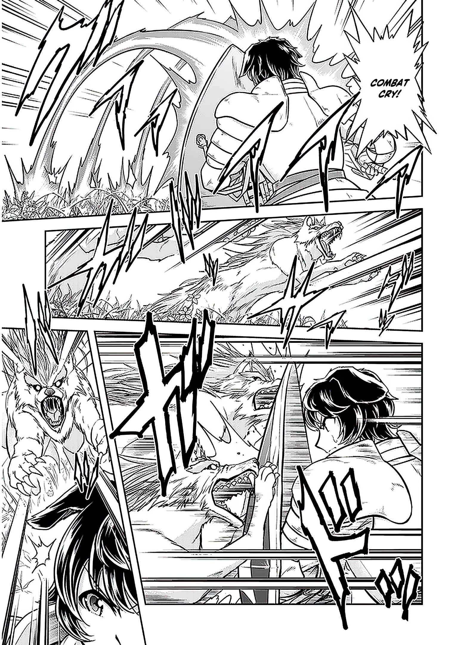 Read Live Dungeon EN Manga Online