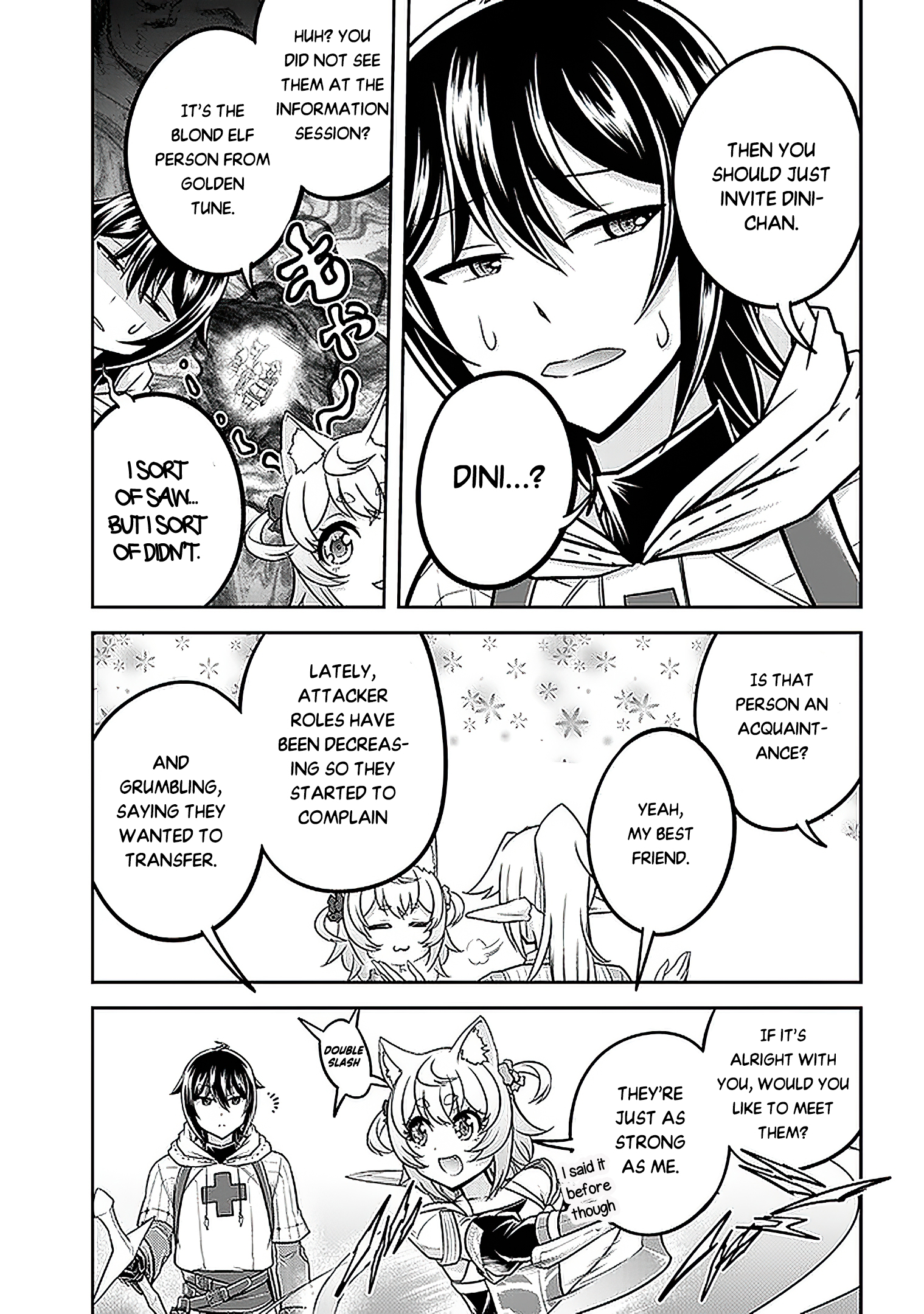 Read Live Dungeon EN Manga Online