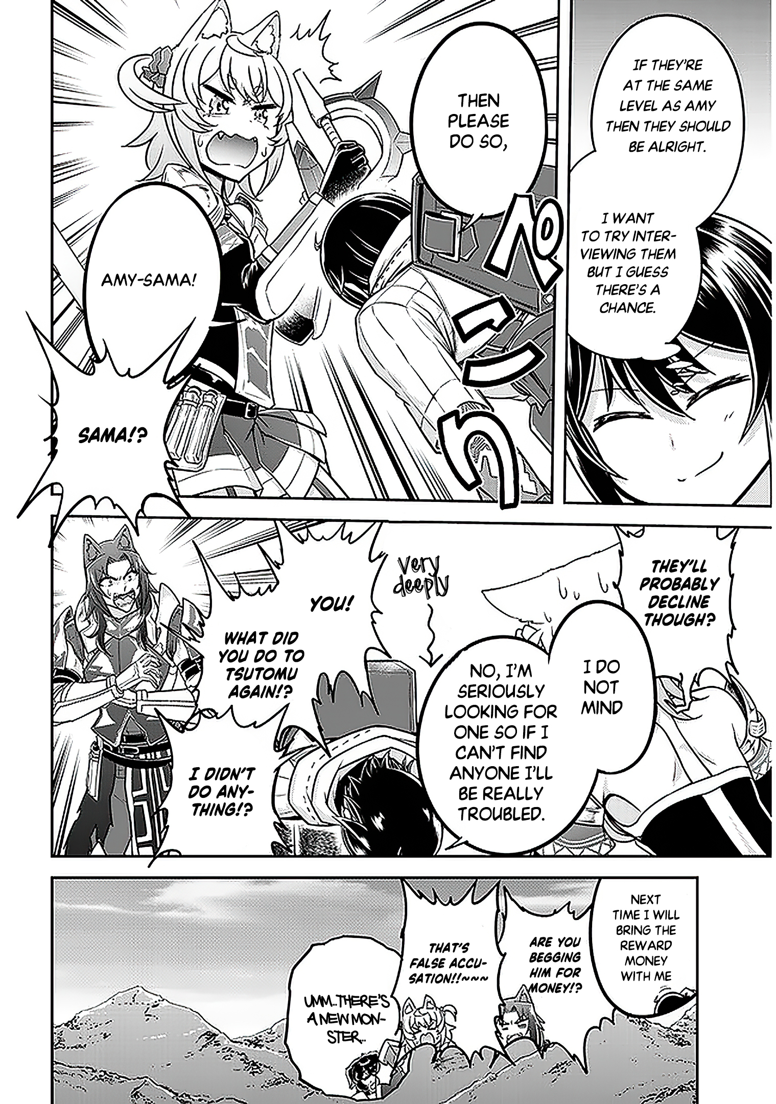 Read Live Dungeon EN Manga Online