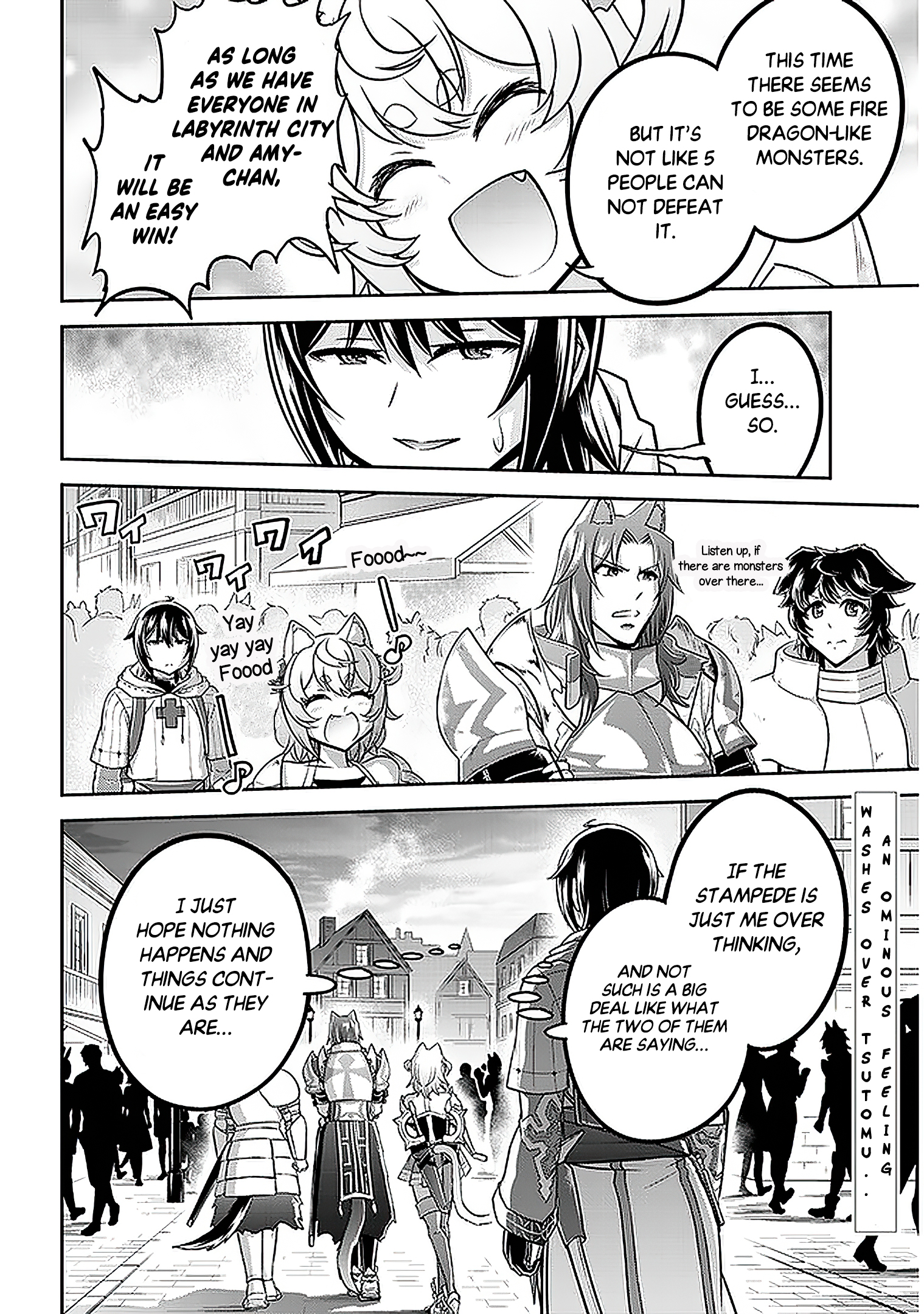 Read Live Dungeon EN Manga Online