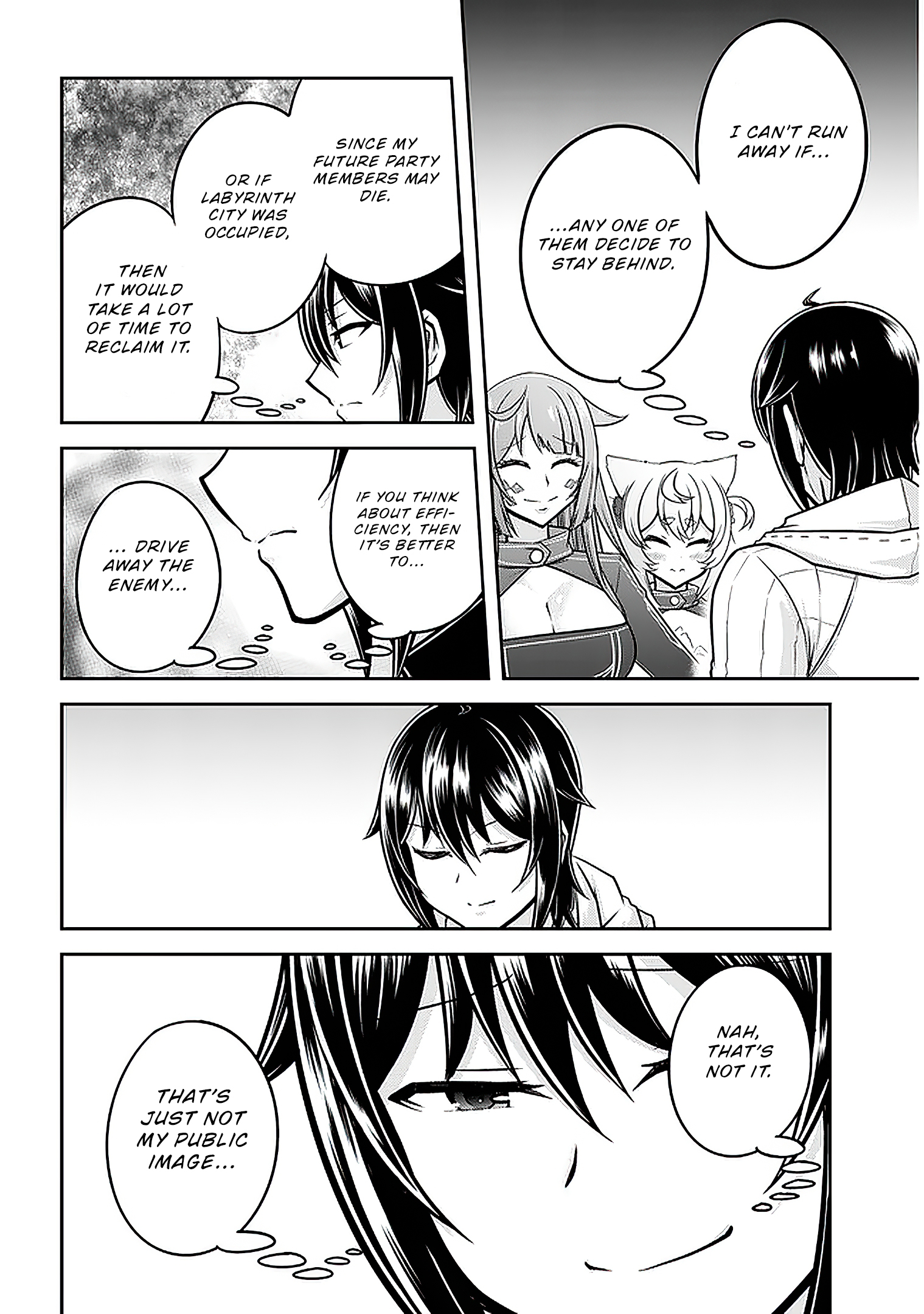 Read Live Dungeon EN Manga Online