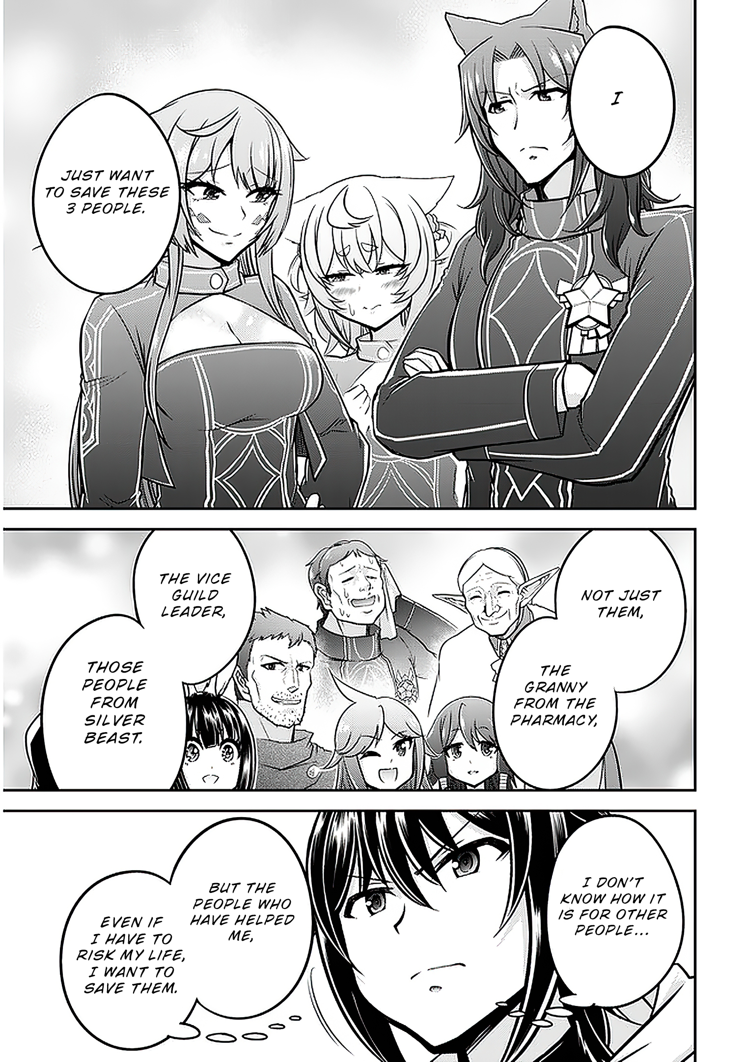 Read Live Dungeon EN Manga Online