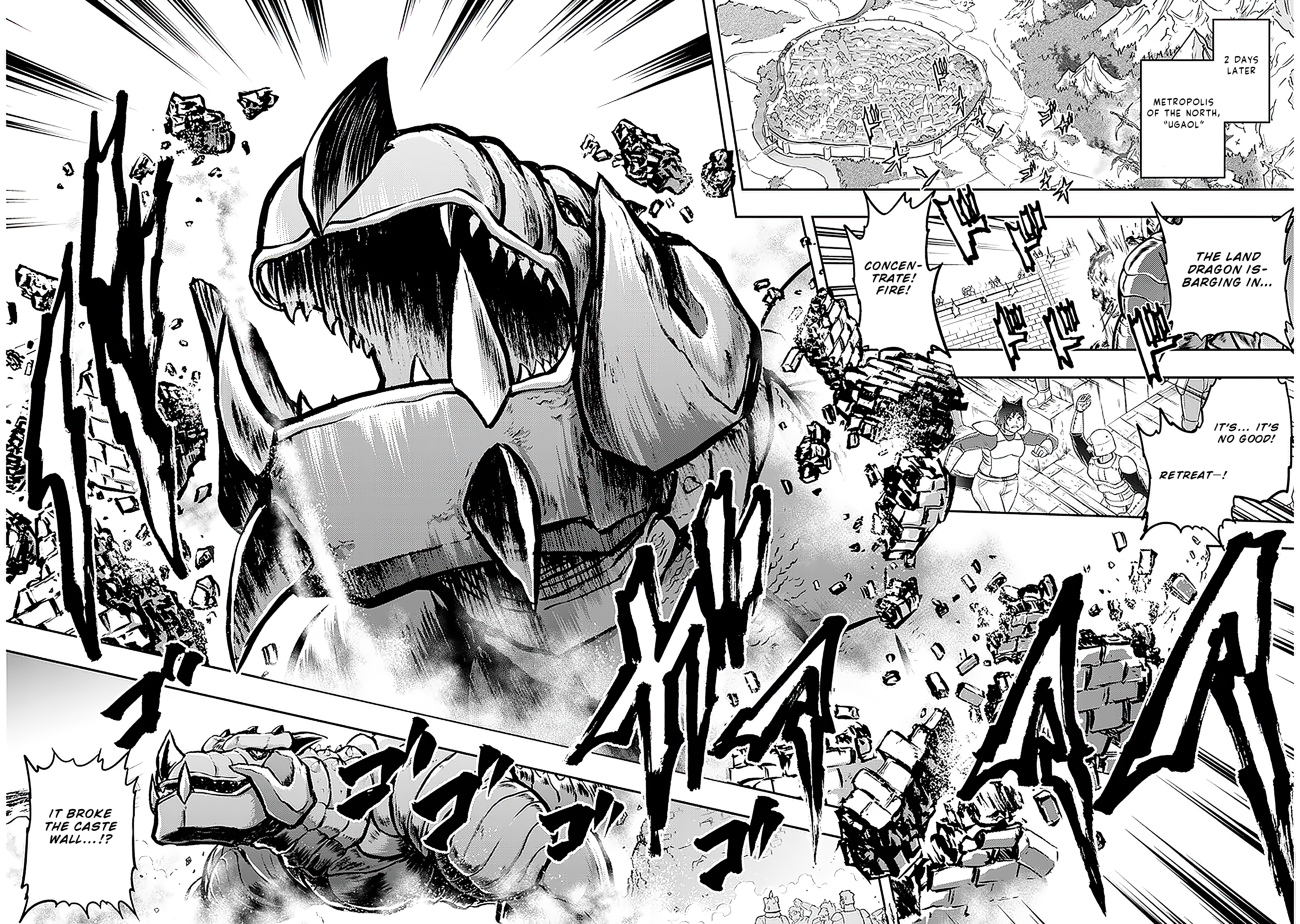 Read Live Dungeon EN Manga Online