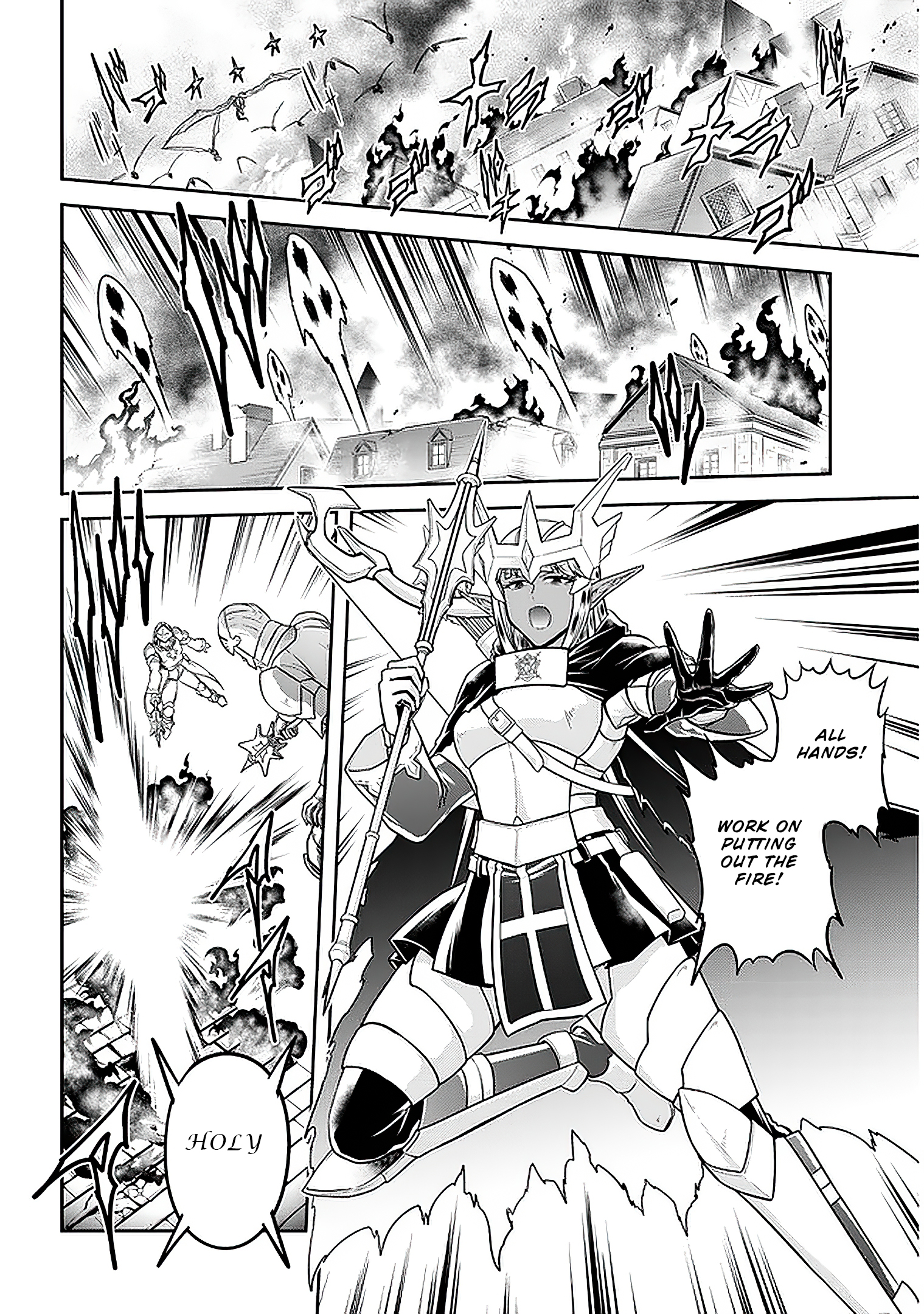 Read Live Dungeon EN Manga Online