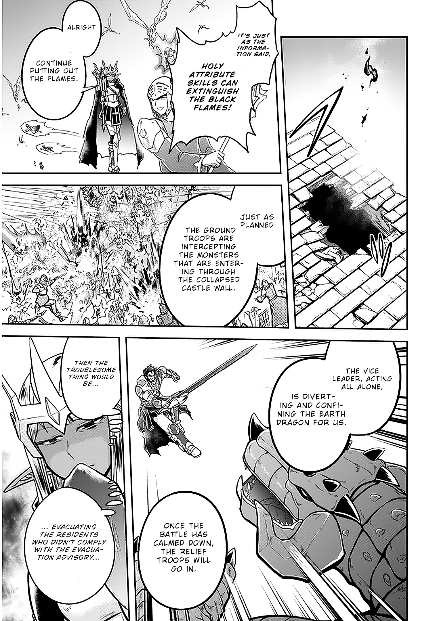Read Live Dungeon EN Manga Online