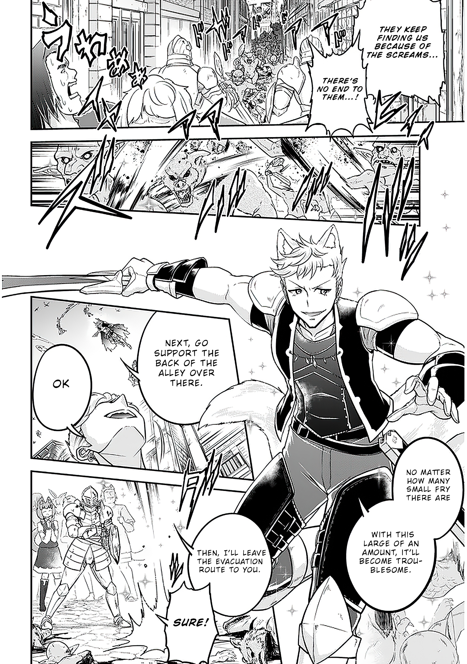 Read Live Dungeon EN Manga Online