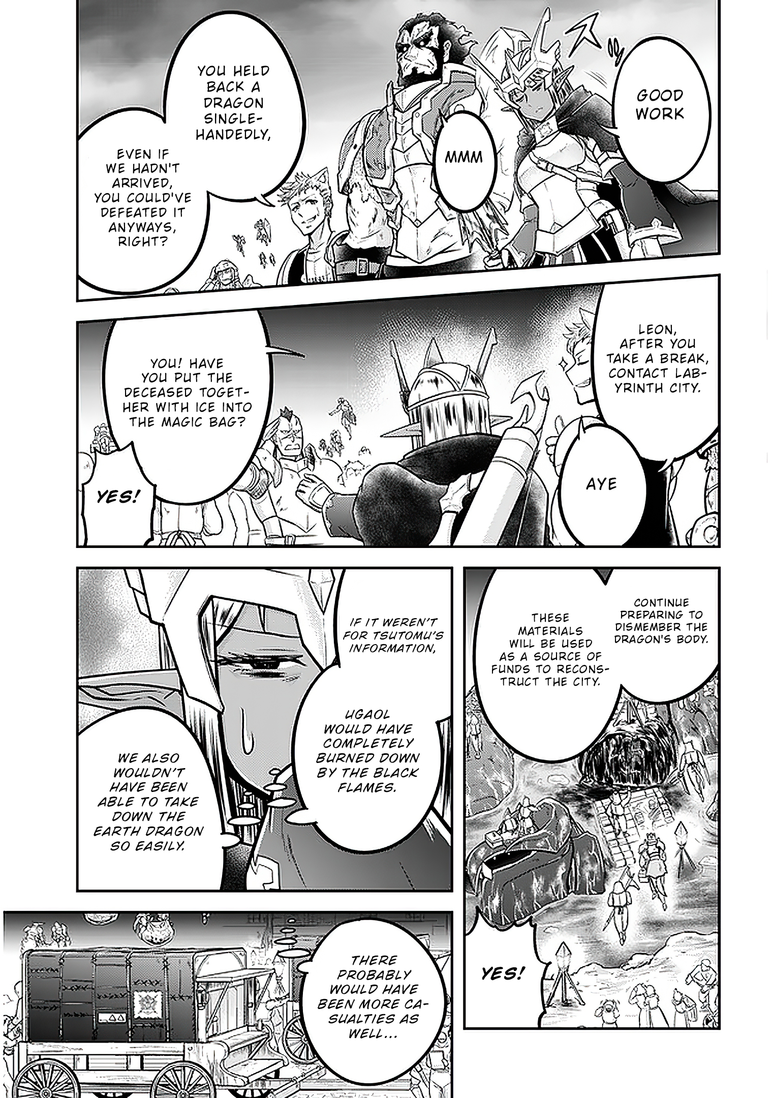 Read Live Dungeon EN Manga Online
