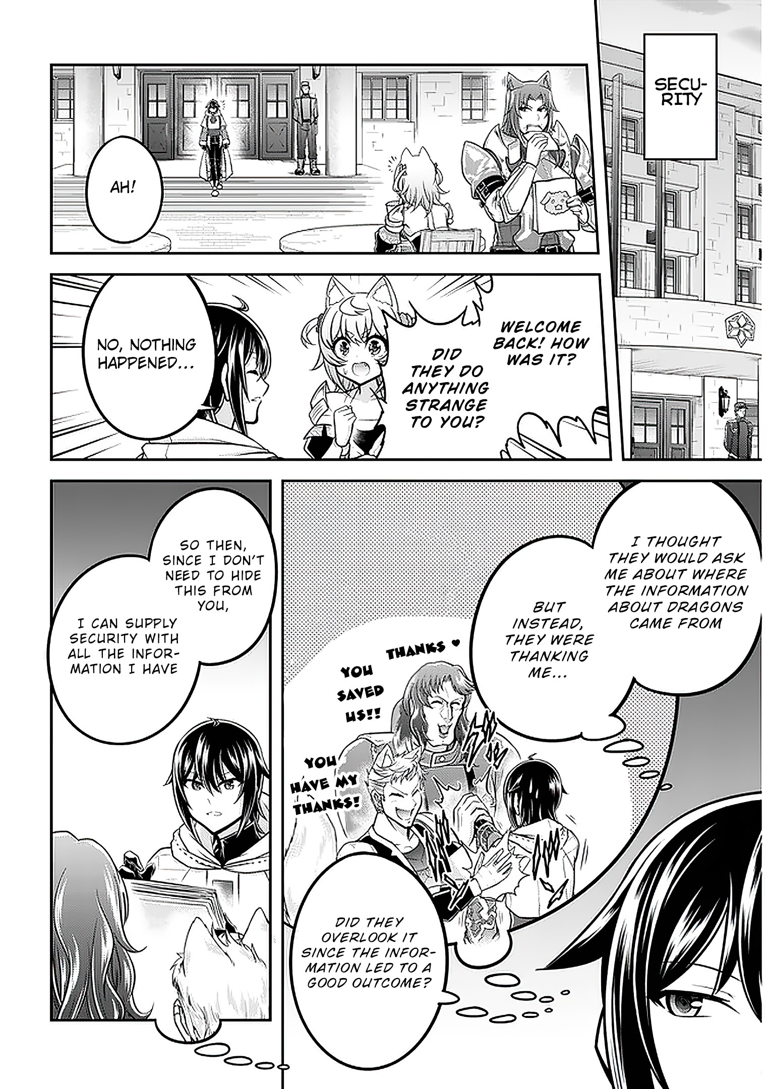 Read Live Dungeon EN Manga Online