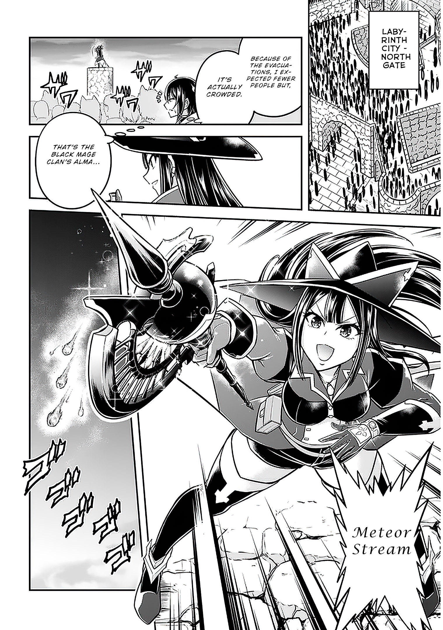 Read Live Dungeon EN Manga Online