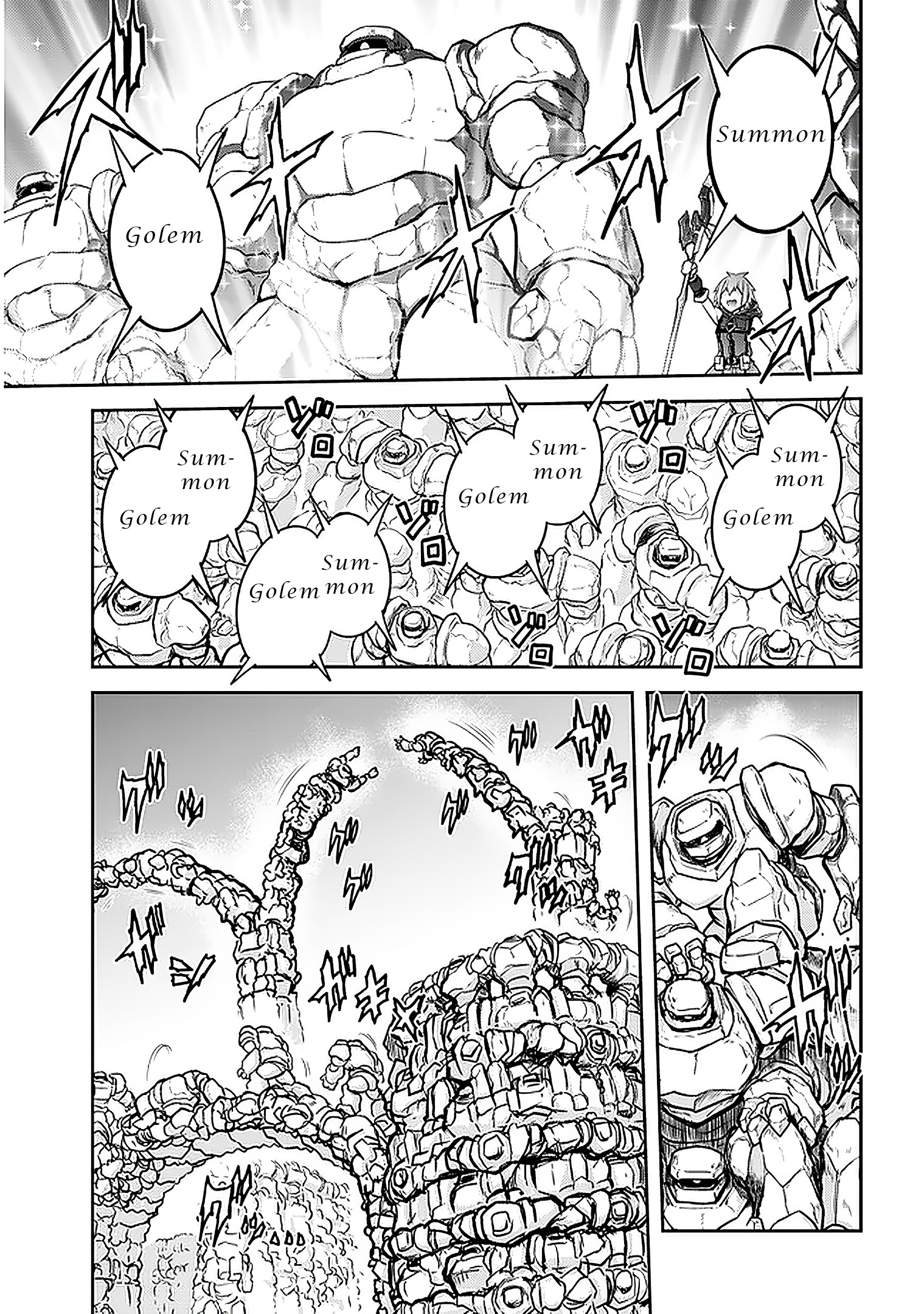 Read Live Dungeon EN Manga Online