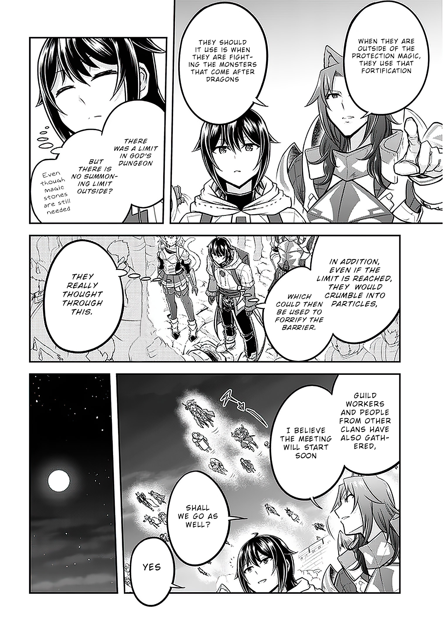 Read Live Dungeon EN Manga Online