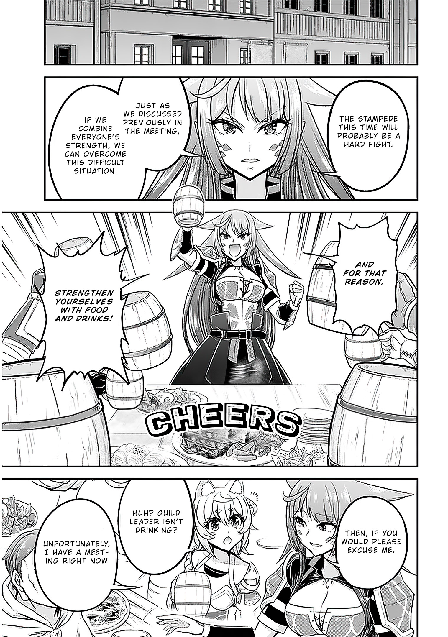 Read Live Dungeon EN Manga Online