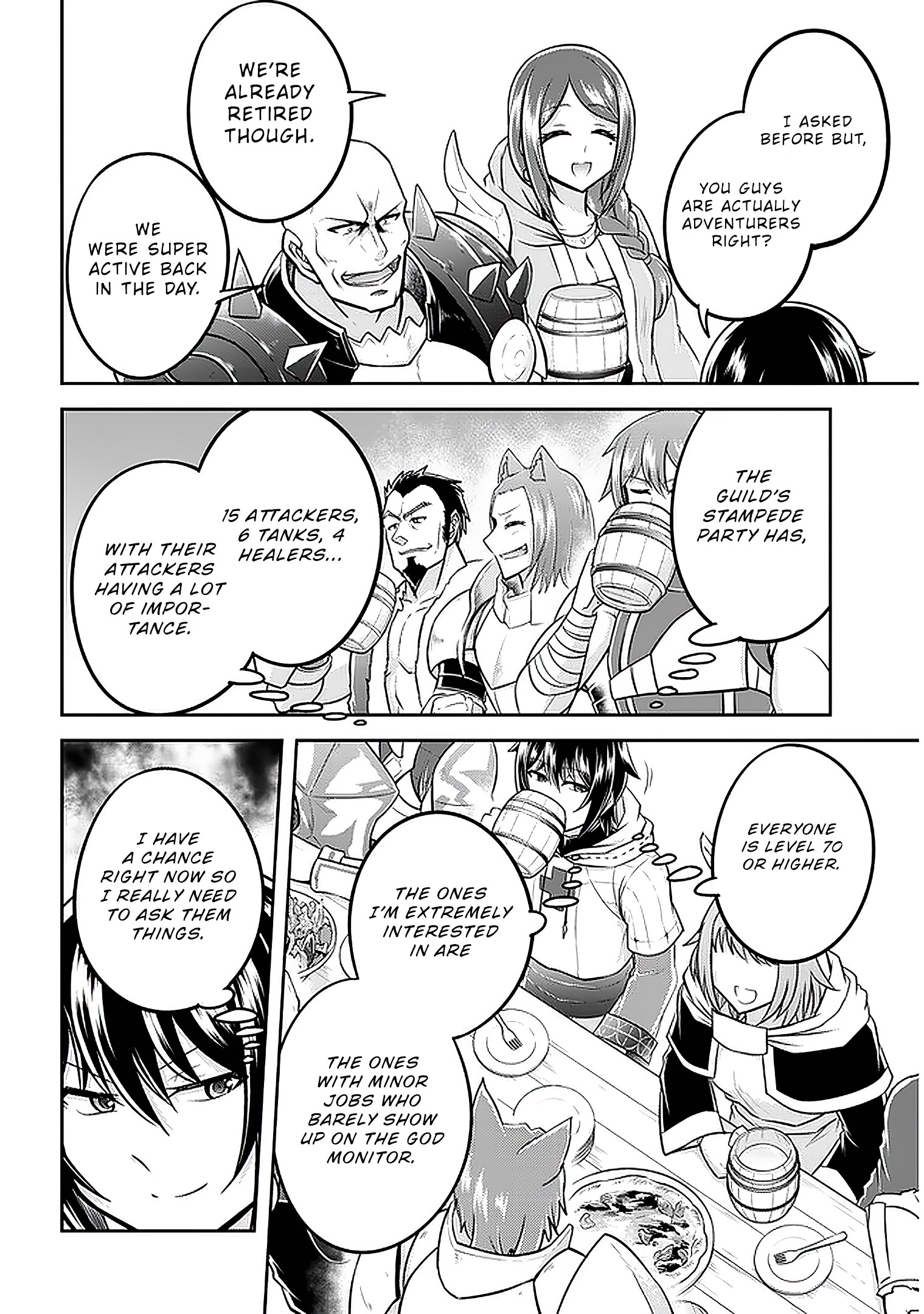 Read Live Dungeon EN Manga Online