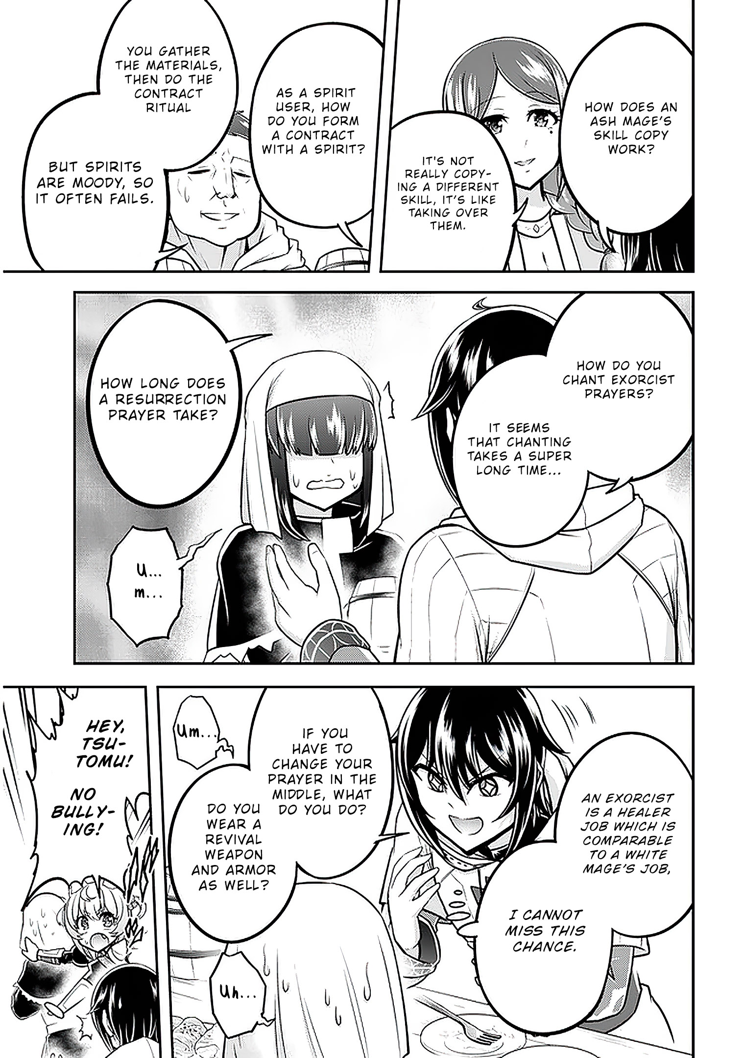 Read Live Dungeon EN Manga Online
