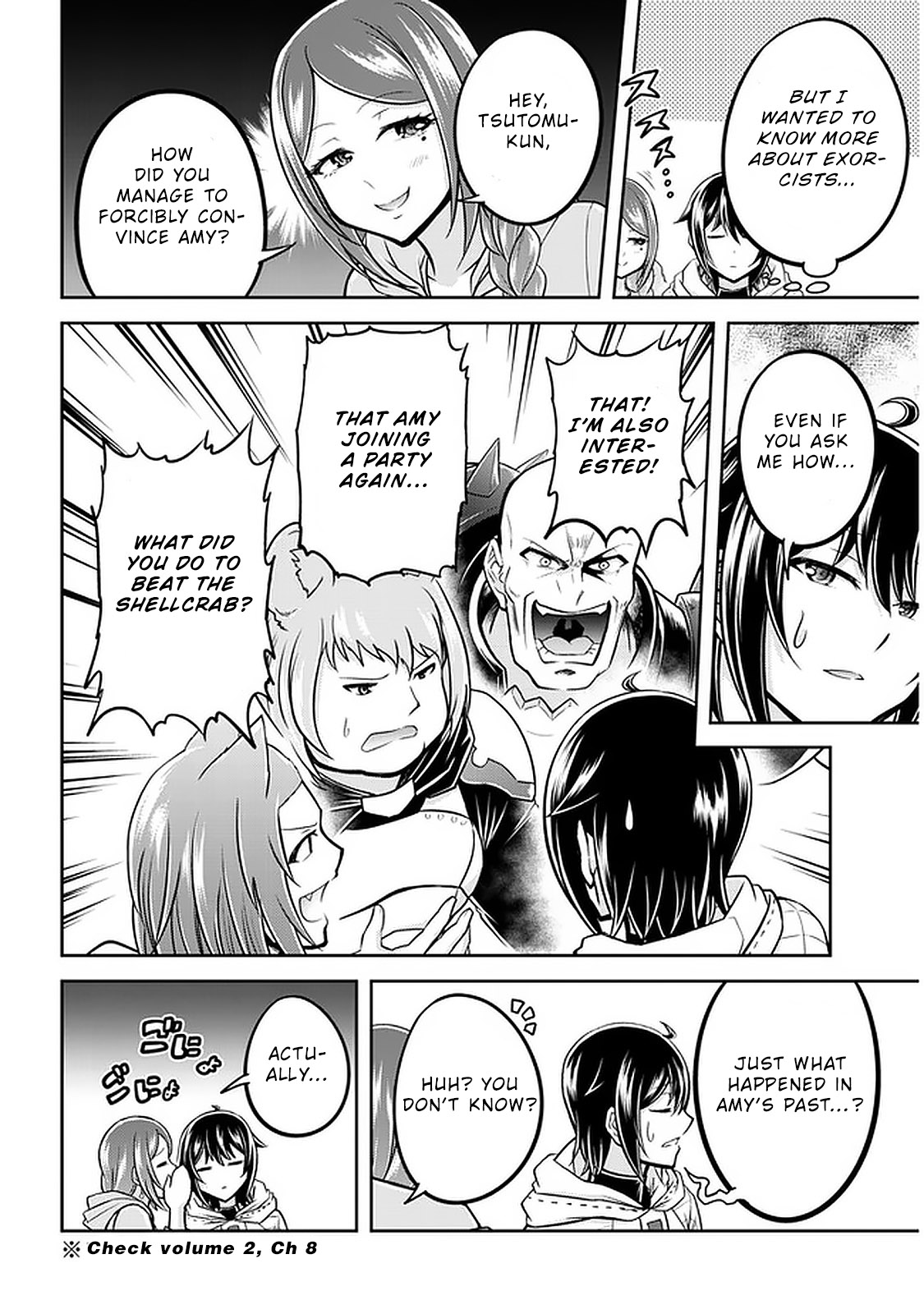 Read Live Dungeon EN Manga Online
