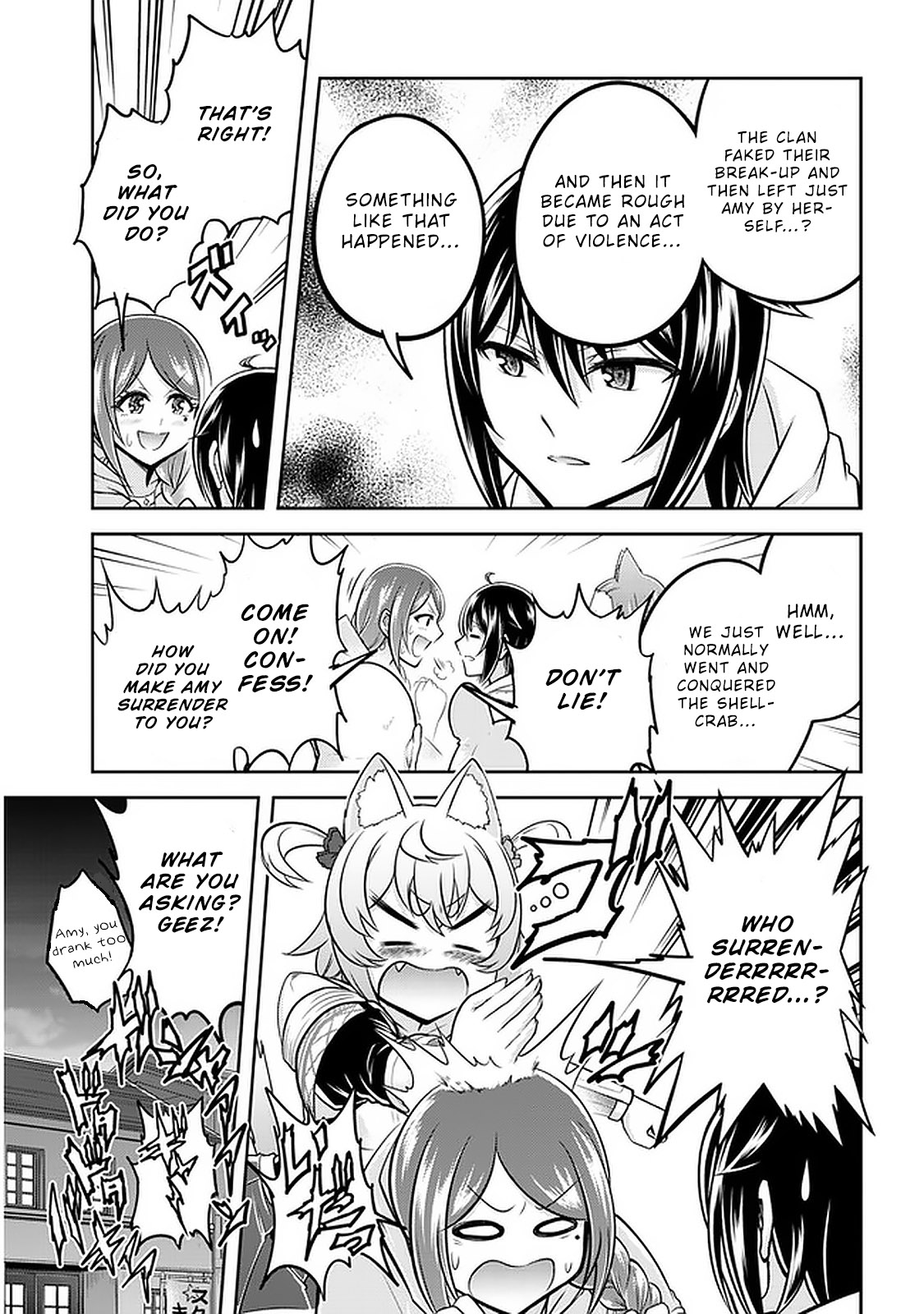 Read Live Dungeon EN Manga Online