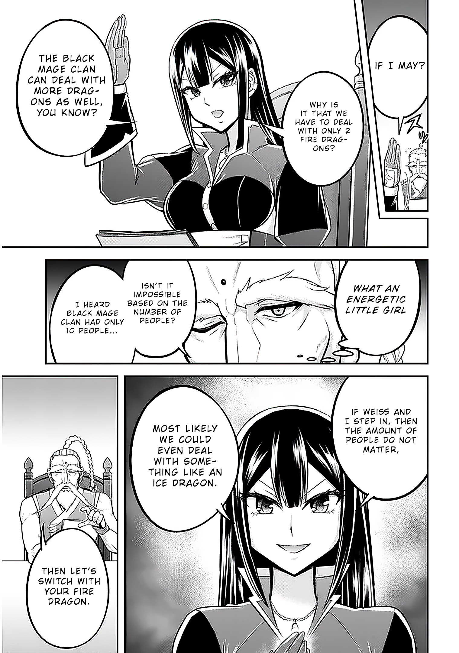 Read Live Dungeon EN Manga Online