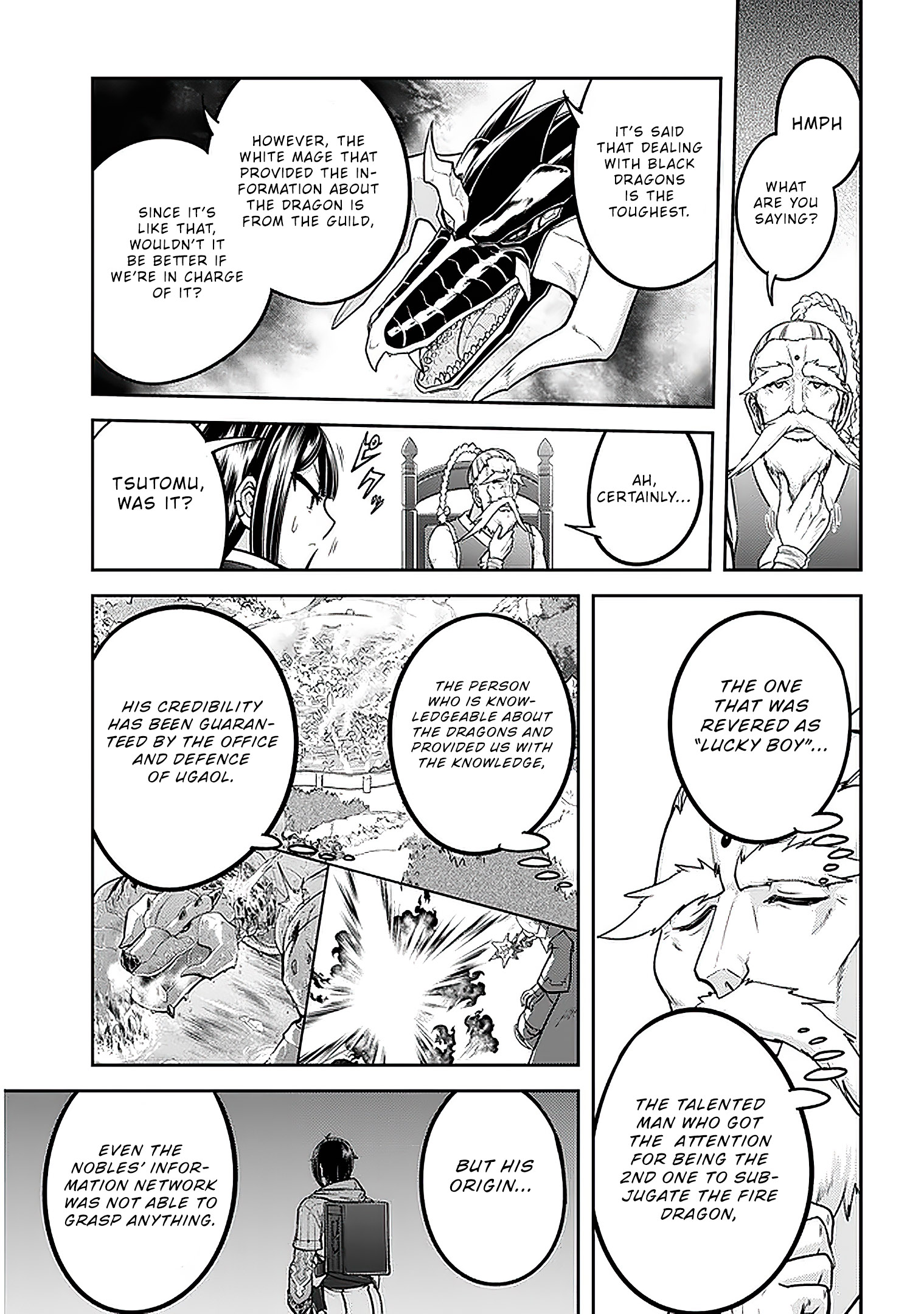 Read Live Dungeon EN Manga Online