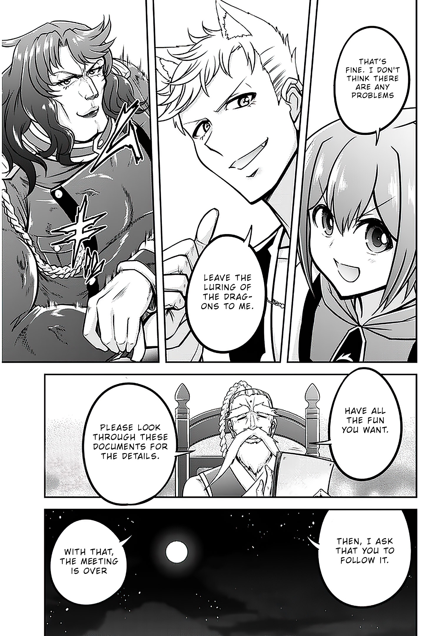 Read Live Dungeon EN Manga Online