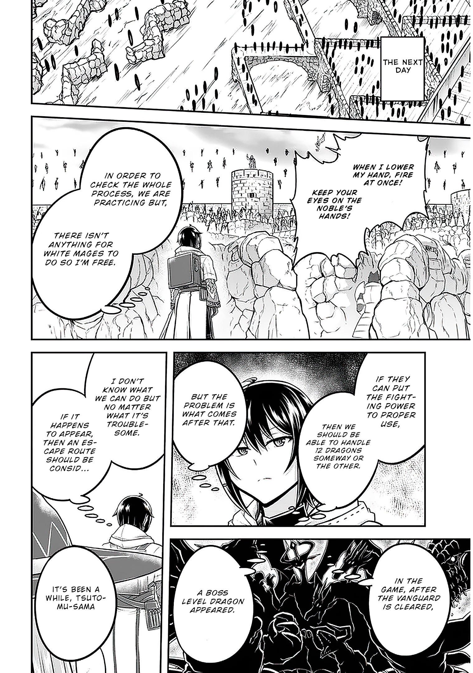 Read Live Dungeon EN Manga Online