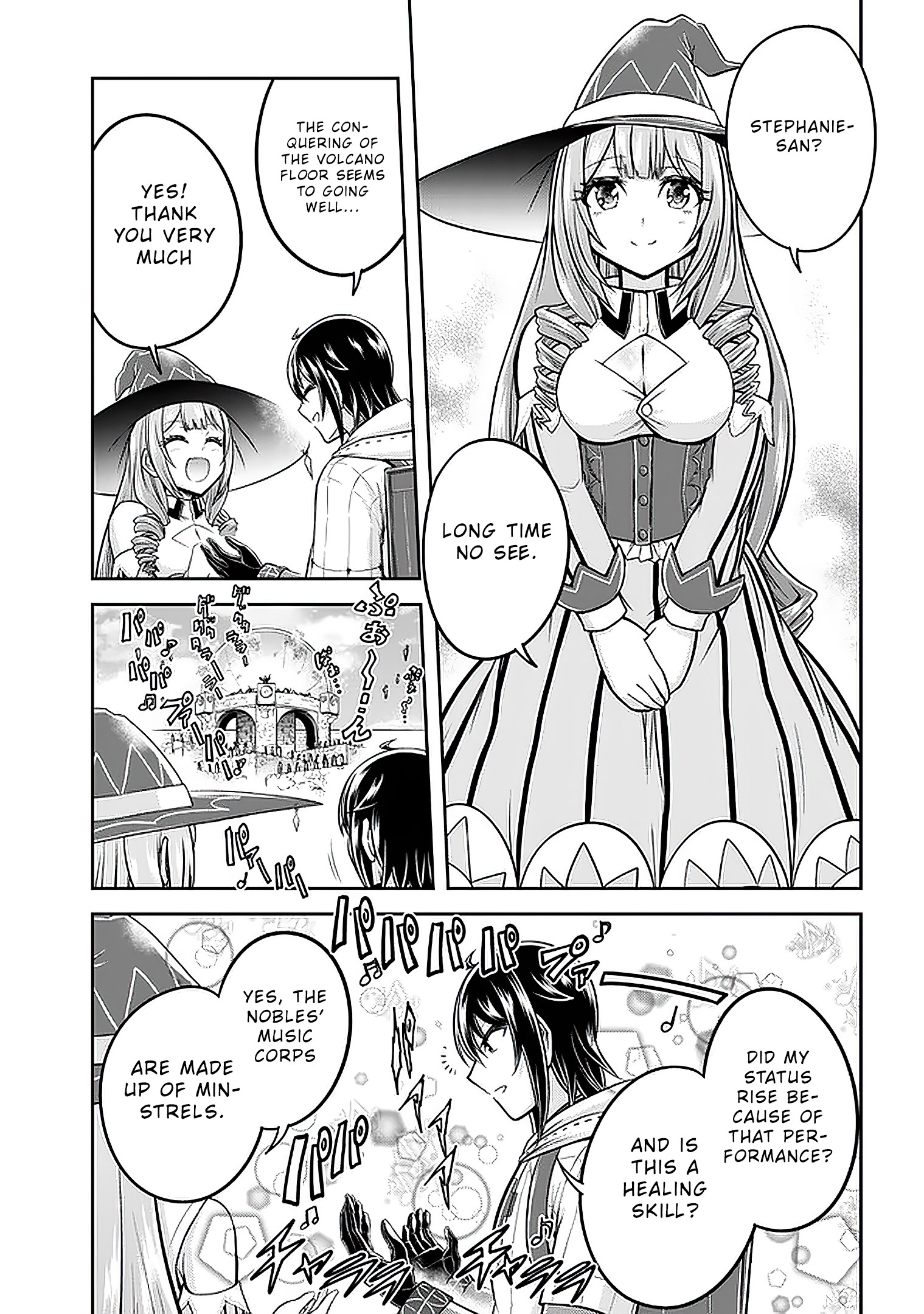 Read Live Dungeon EN Manga Online
