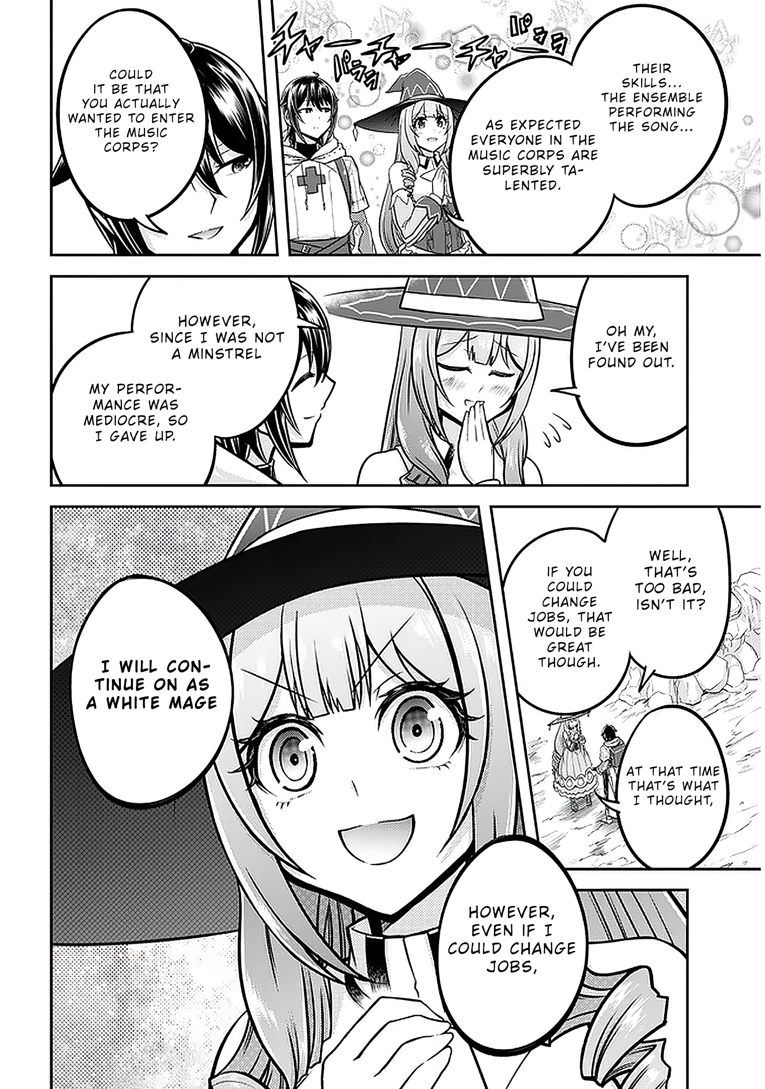 Read Live Dungeon EN Manga Online