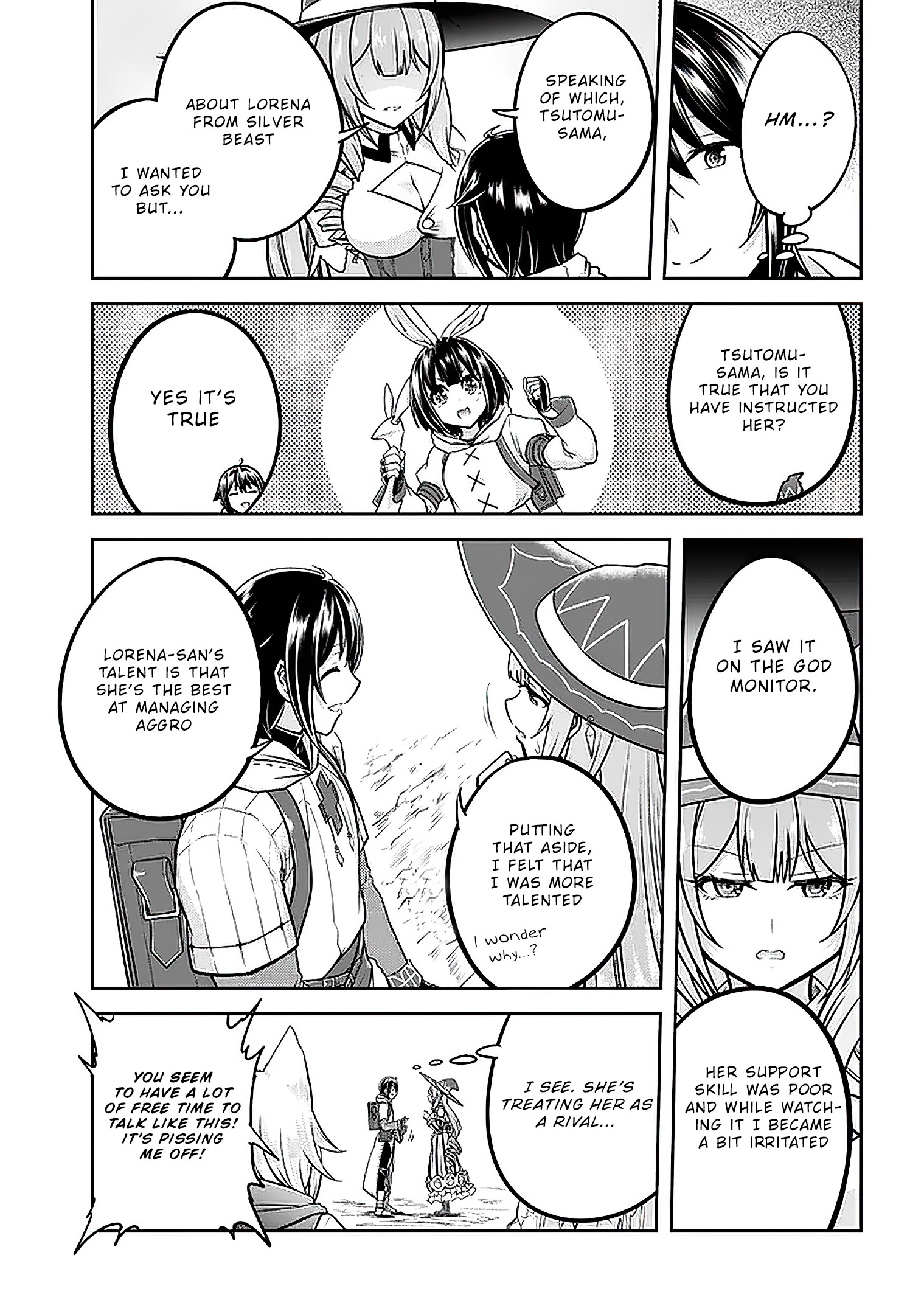 Read Live Dungeon EN Manga Online