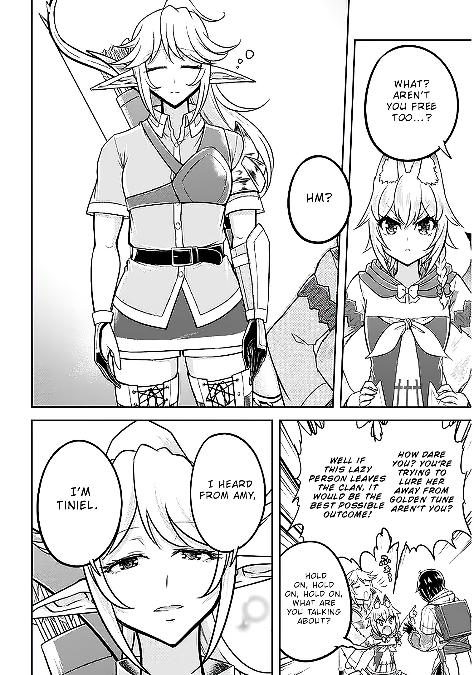 Read Live Dungeon EN Manga Online