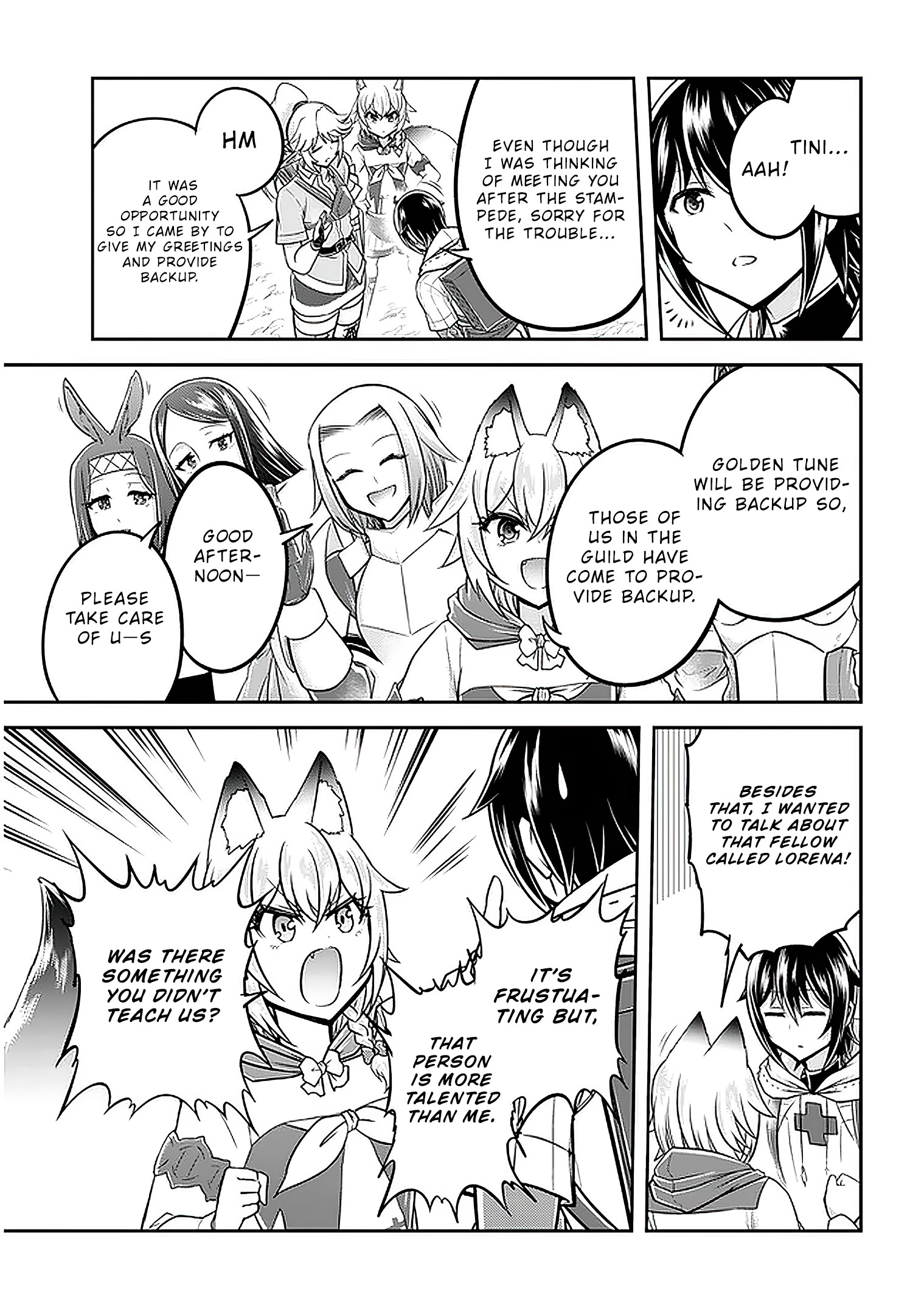 Read Live Dungeon EN Manga Online