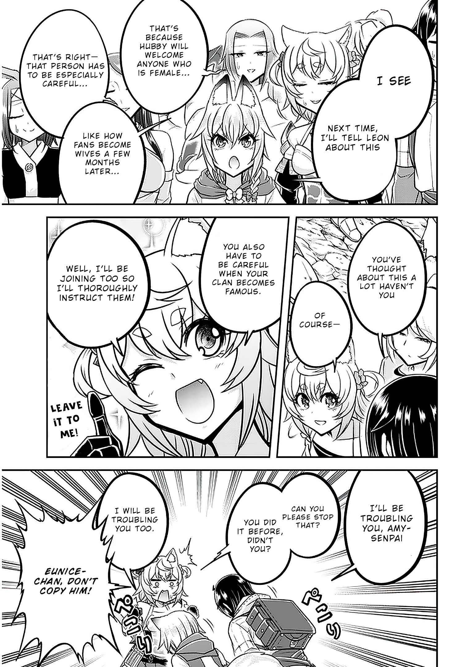 Read Live Dungeon EN Manga Online