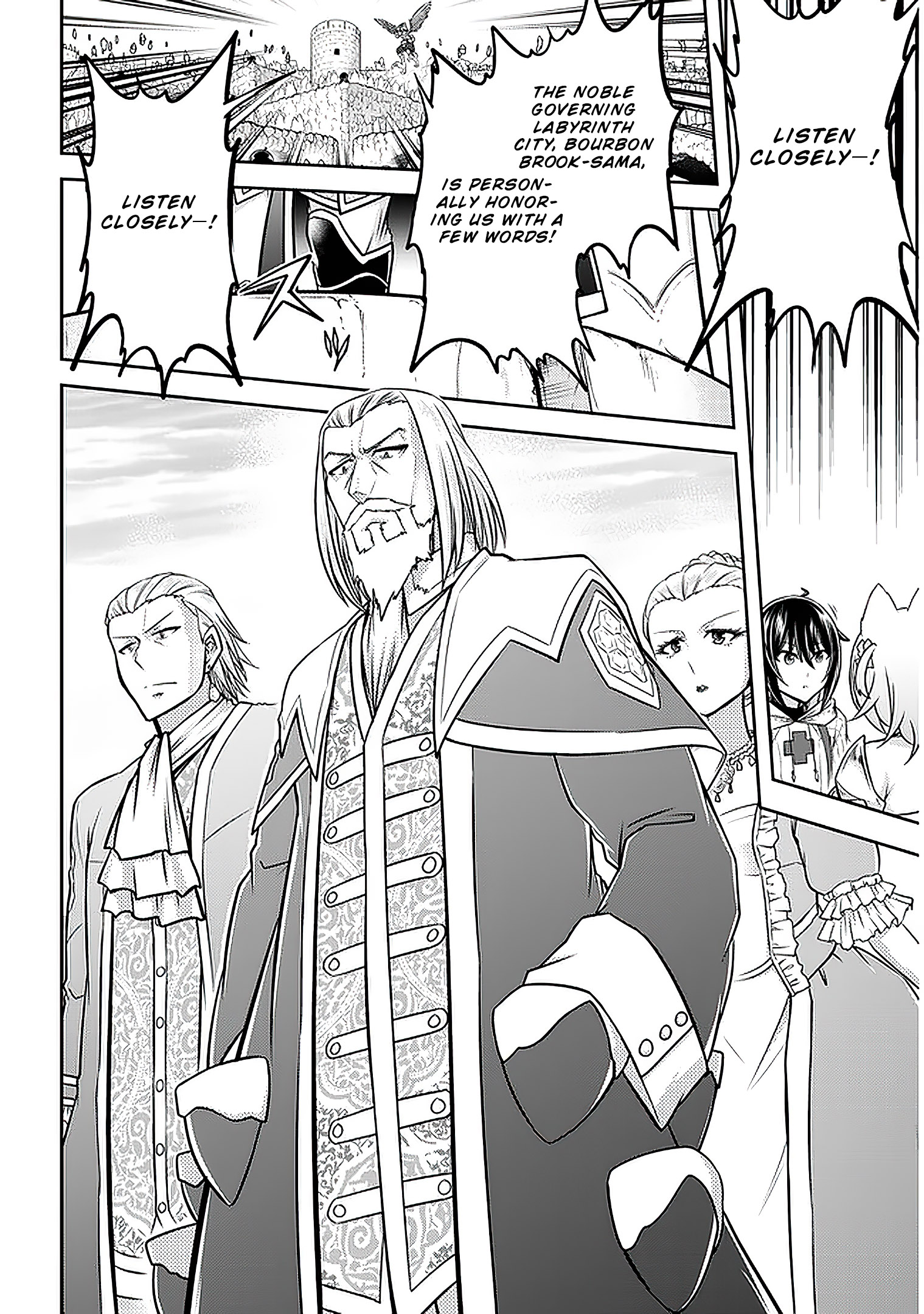 Read Live Dungeon EN Manga Online