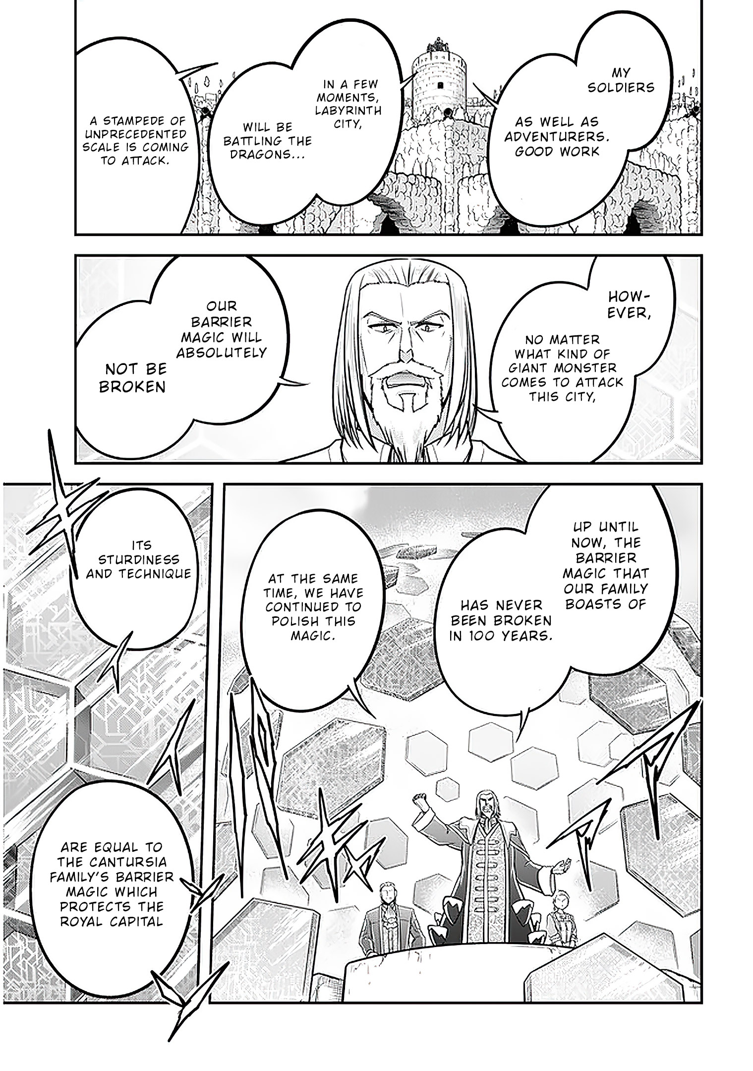 Read Live Dungeon EN Manga Online
